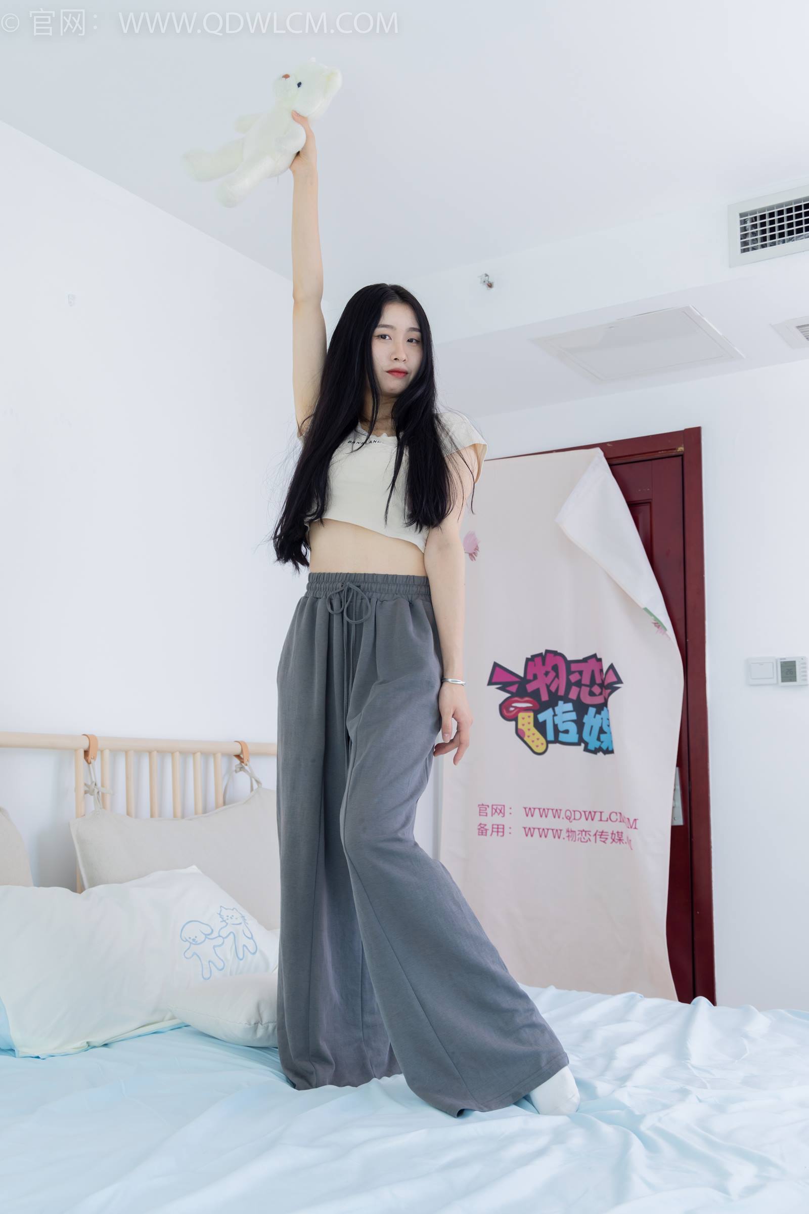 图片[106]-物恋传媒 NO.1826 绒绒-漫天飞雪[150P] – 速更版-美库