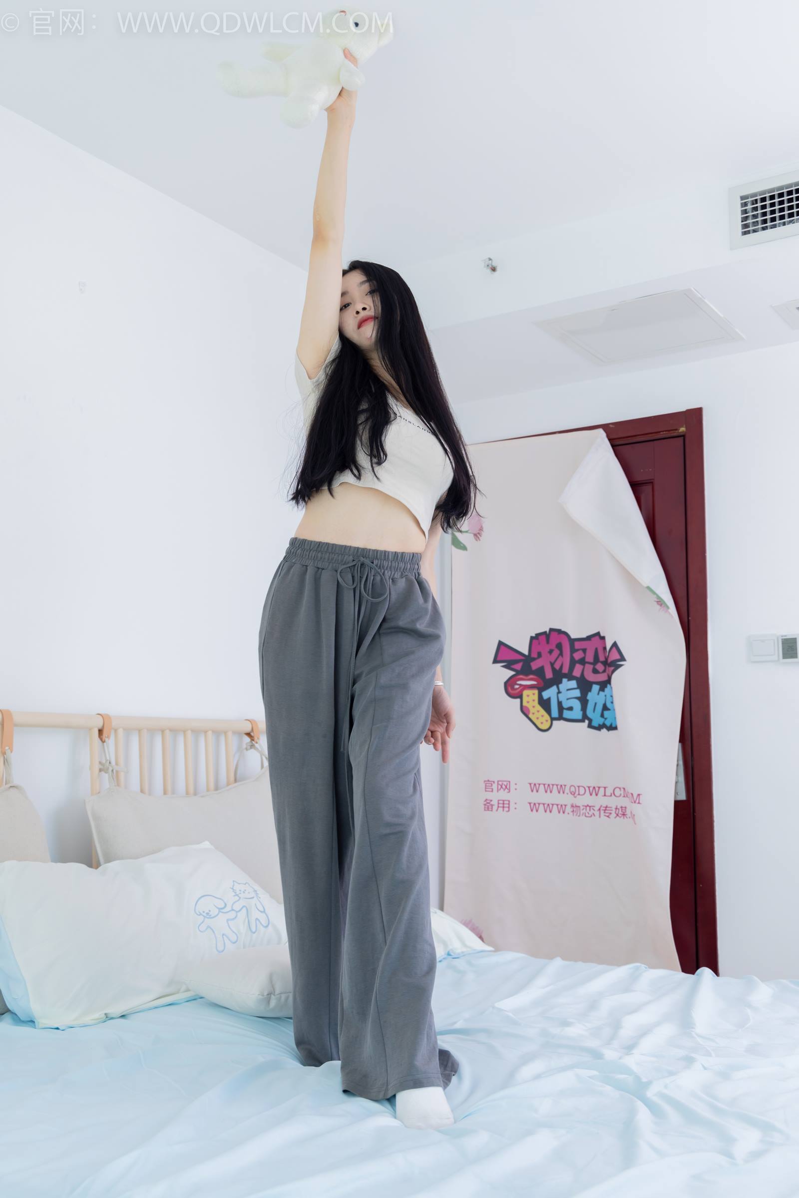 图片[107]-物恋传媒 NO.1826 绒绒-漫天飞雪[150P] – 速更版-美库