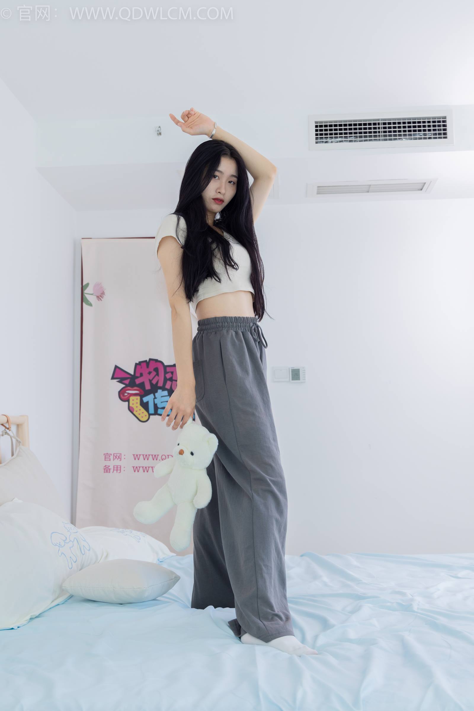 图片[109]-物恋传媒 NO.1826 绒绒-漫天飞雪[150P] – 速更版-美库