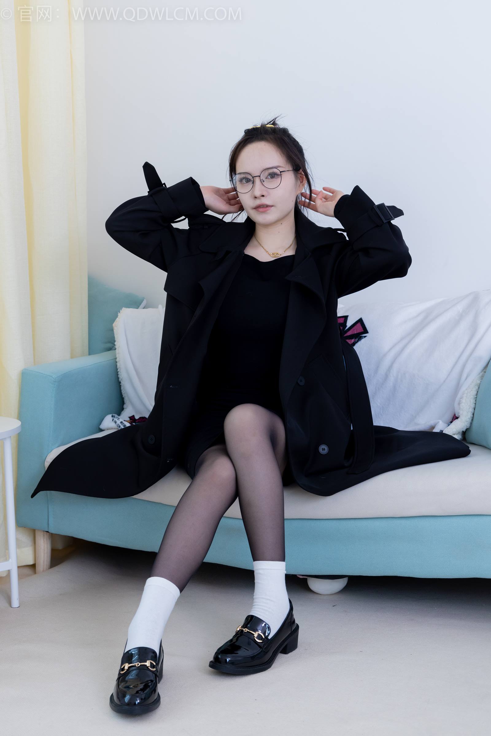 图片[130]-物恋传媒 NO.1825 小酒-一帘幽梦[220P] – 速更版-美库