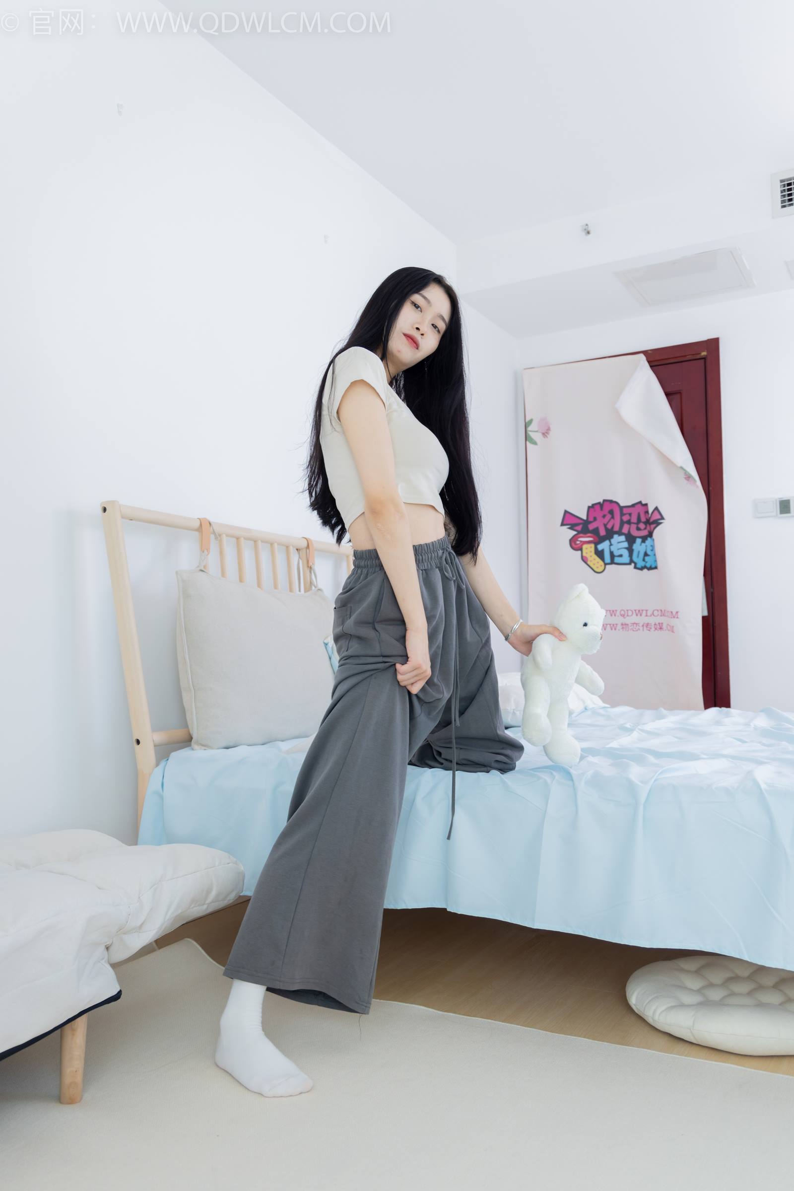 图片[117]-物恋传媒 NO.1826 绒绒-漫天飞雪[150P] – 速更版-美库