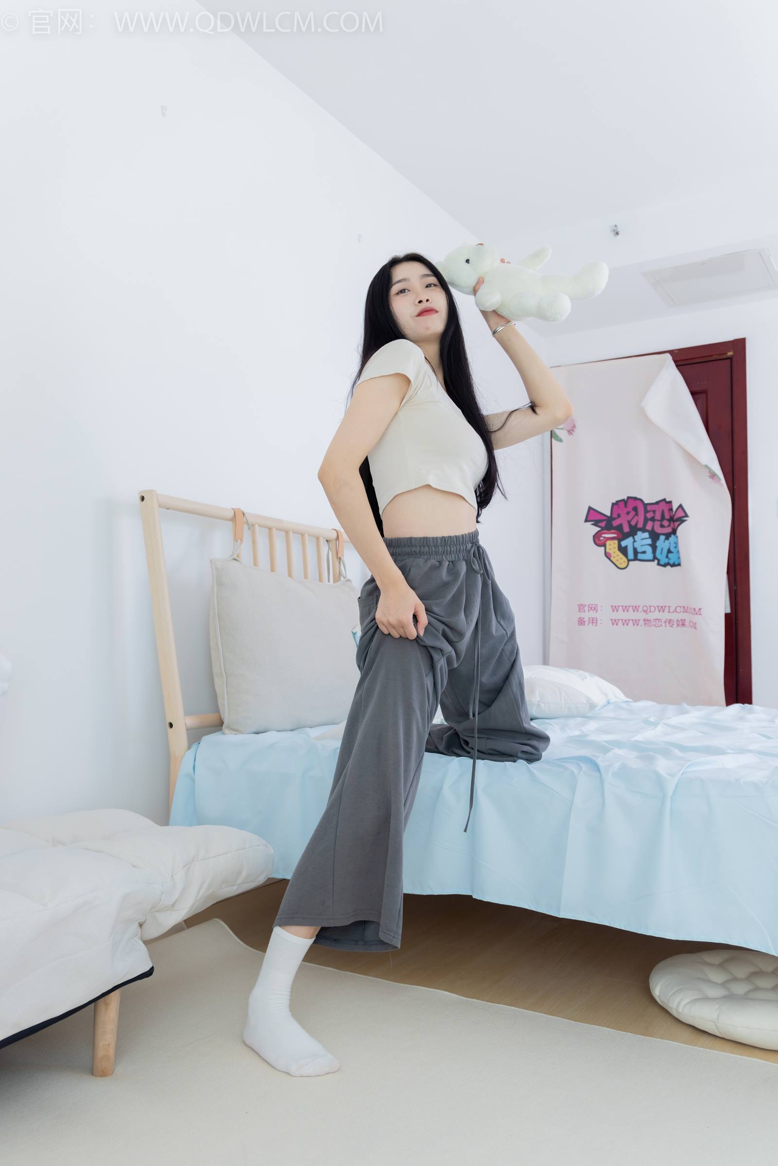 图片[118]-物恋传媒 NO.1826 绒绒-漫天飞雪[150P] – 速更版-美库