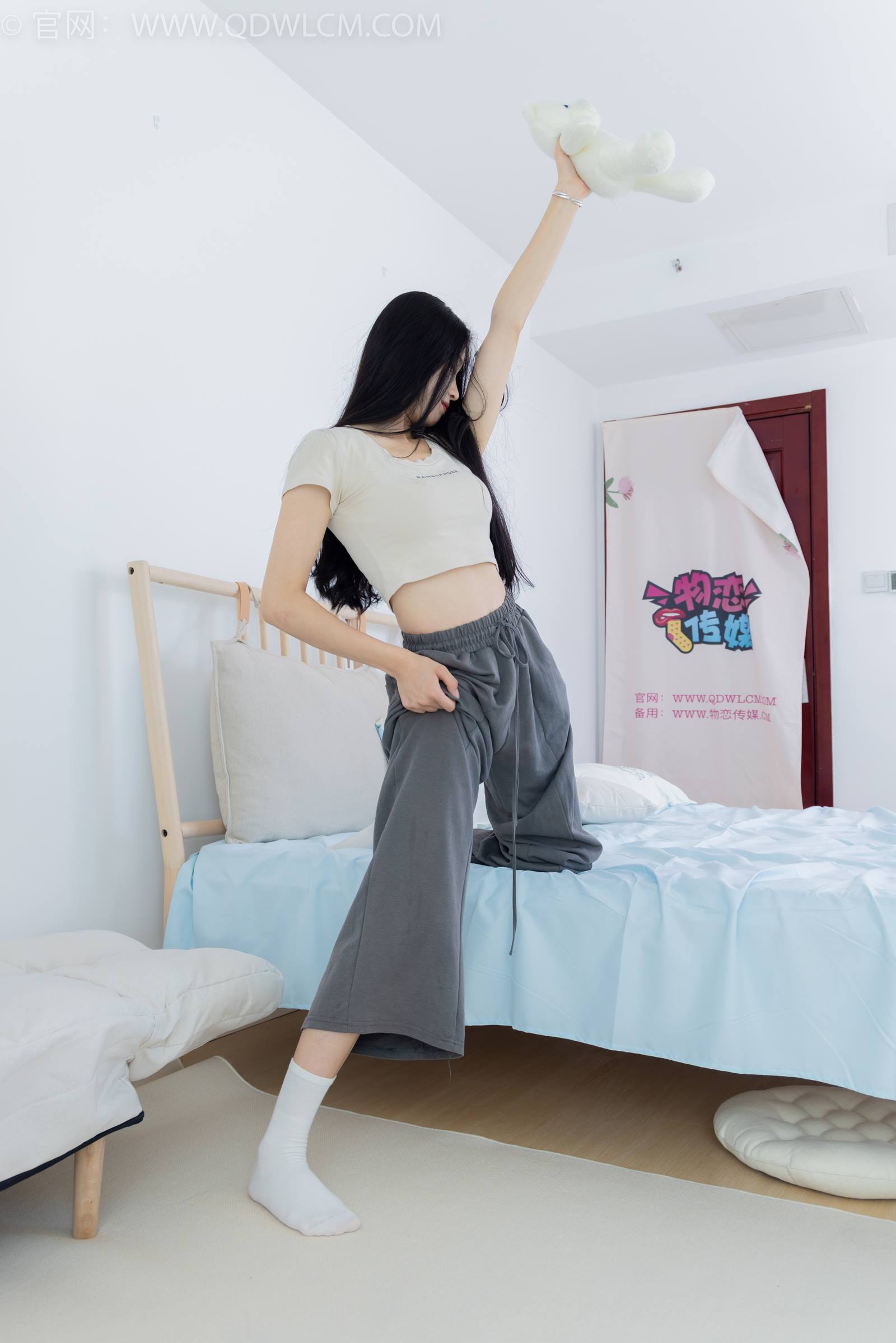 图片[119]-物恋传媒 NO.1826 绒绒-漫天飞雪[150P] – 速更版-美库