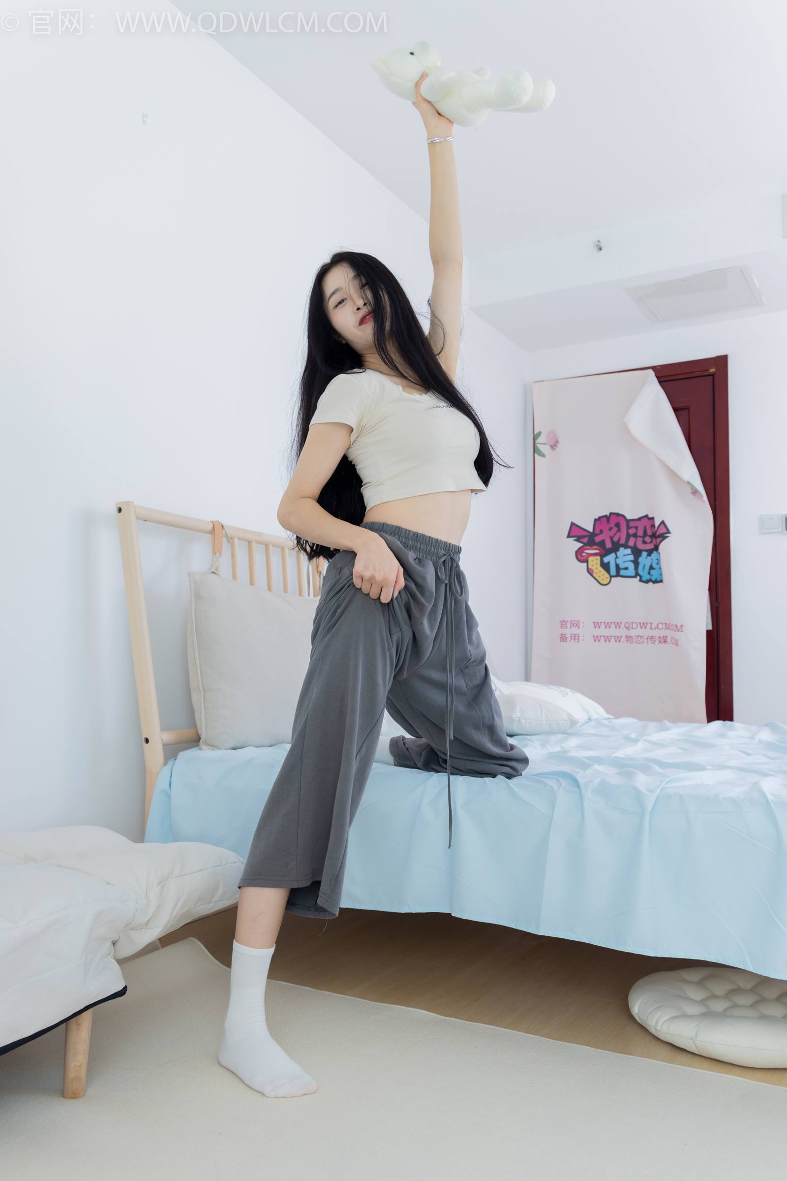 图片[120]-物恋传媒 NO.1826 绒绒-漫天飞雪[150P] – 速更版-美库