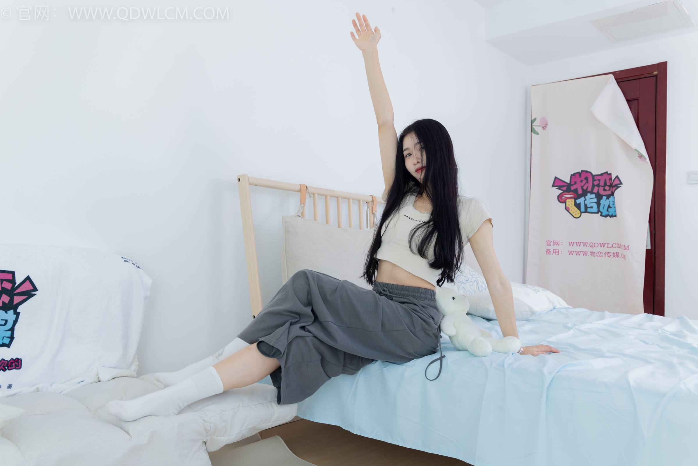 图片[124]-物恋传媒 NO.1826 绒绒-漫天飞雪[150P] – 速更版-美库