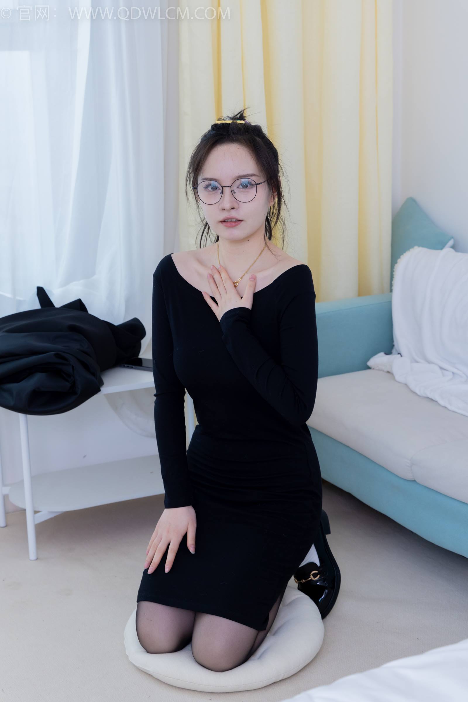 图片[147]-物恋传媒 NO.1825 小酒-一帘幽梦[220P] – 速更版-美库