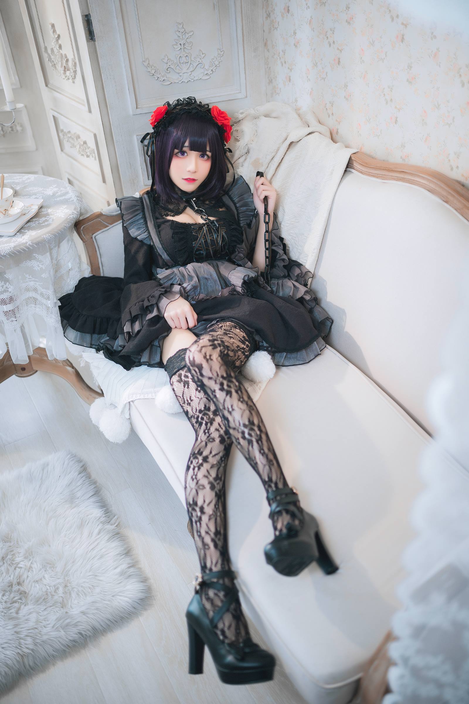 图片[17]-Tomoyo酱 – 更衣人偶 黑江雫[37P] – 速更版-美库