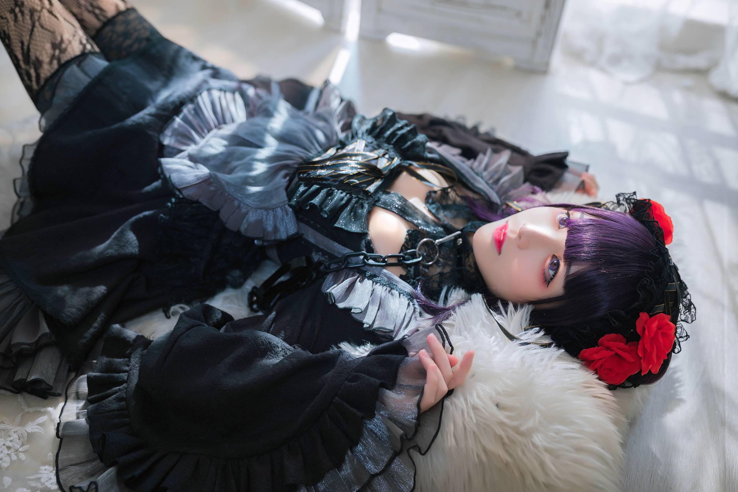 图片[24]-Tomoyo酱 – 更衣人偶 黑江雫[37P] – 速更版-美库