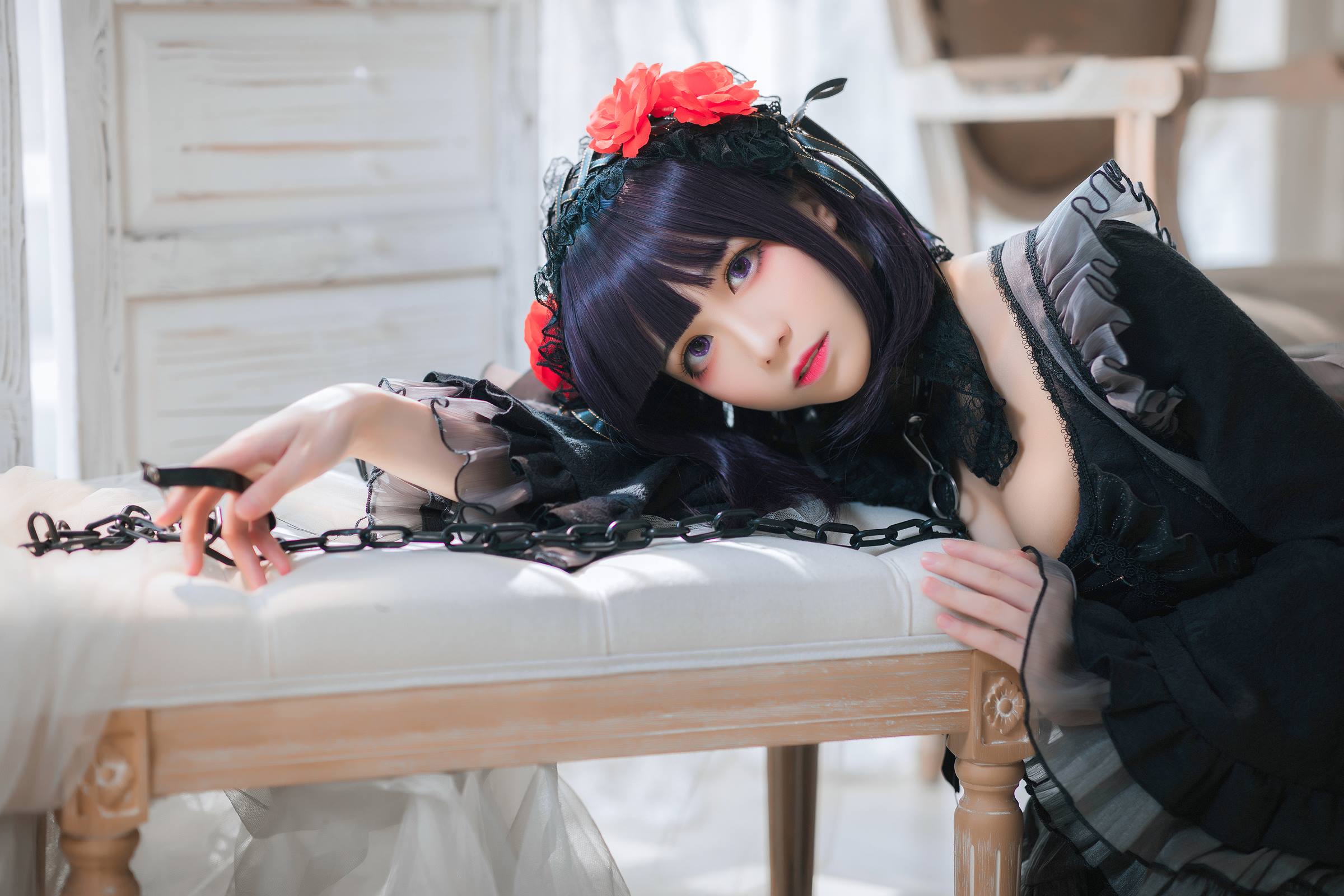 图片[26]-Tomoyo酱 – 更衣人偶 黑江雫[37P] – 速更版-美库