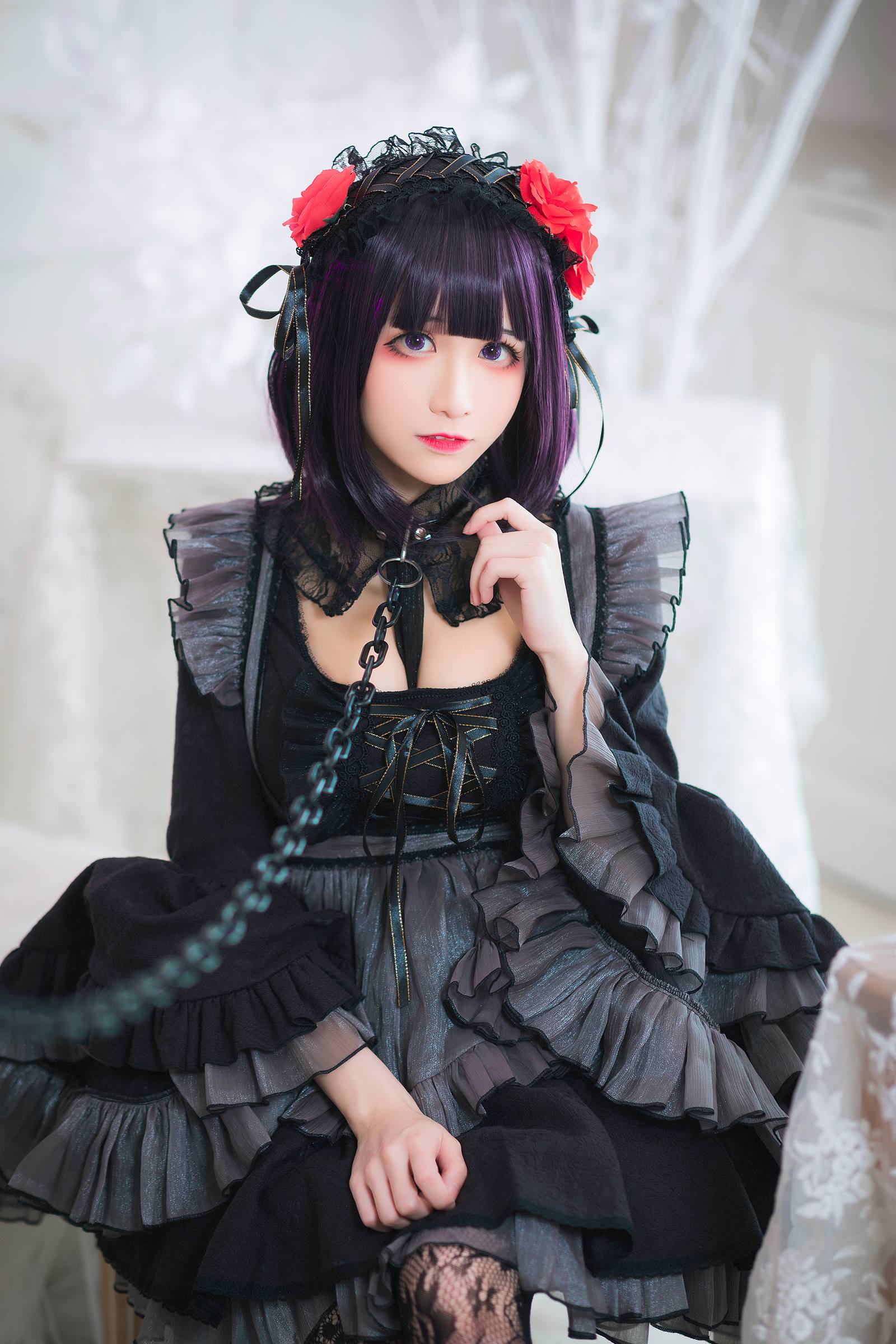 图片[29]-Tomoyo酱 – 更衣人偶 黑江雫[37P] – 速更版-美库