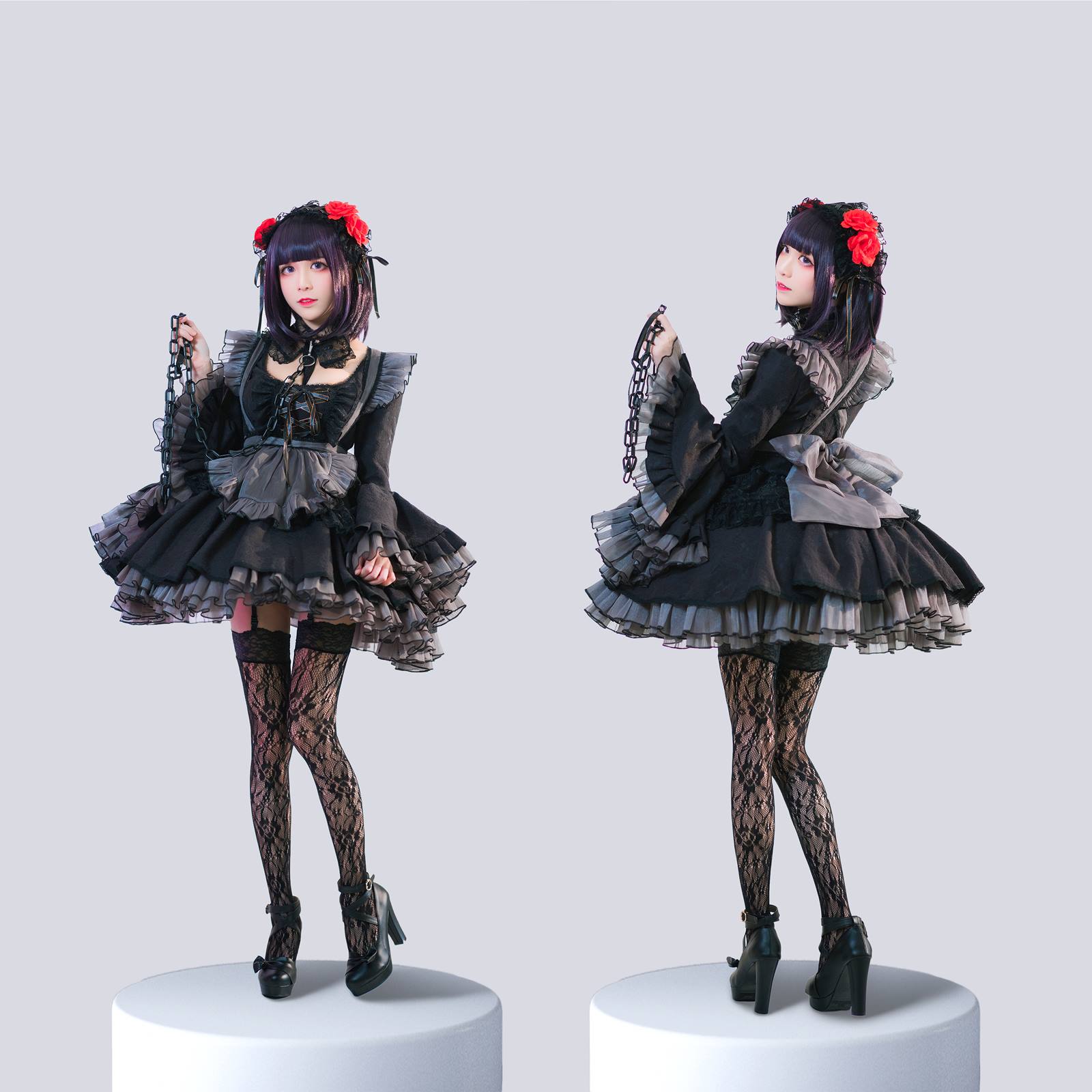 图片[32]-Tomoyo酱 – 更衣人偶 黑江雫[37P] – 速更版-美库