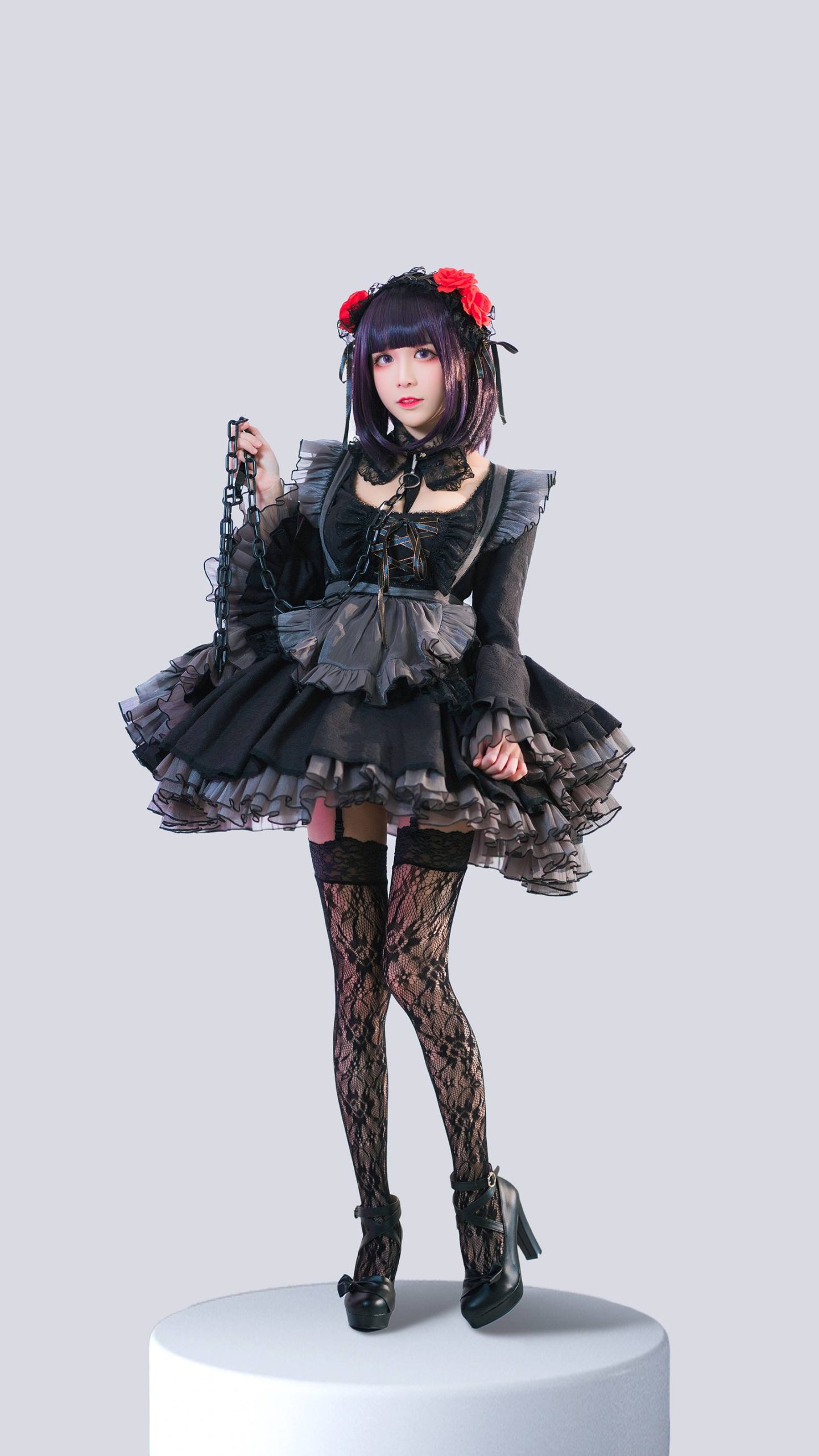 图片[33]-Tomoyo酱 – 更衣人偶 黑江雫[37P] – 速更版-美库