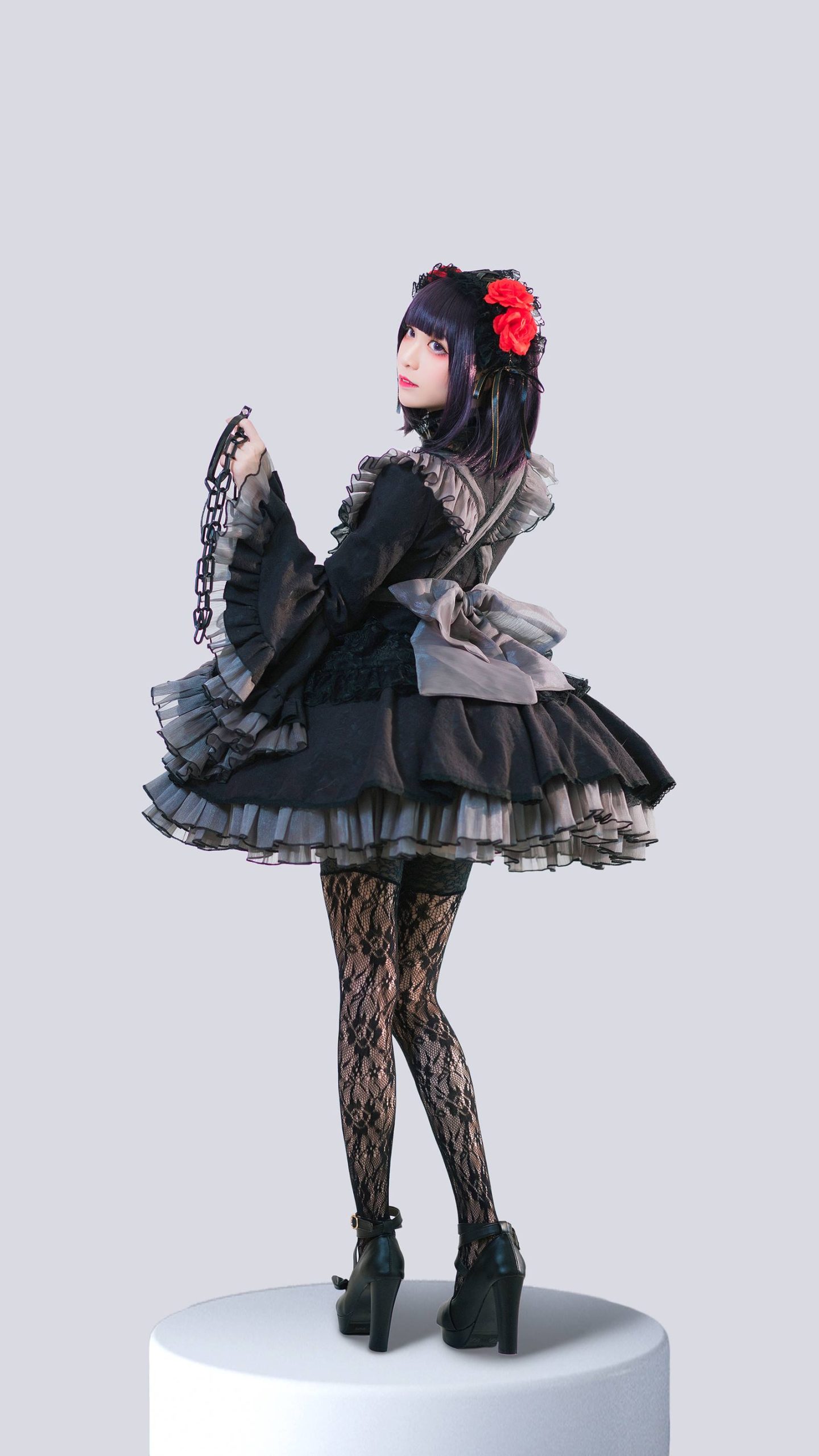 图片[34]-Tomoyo酱 – 更衣人偶 黑江雫[37P] – 速更版-美库