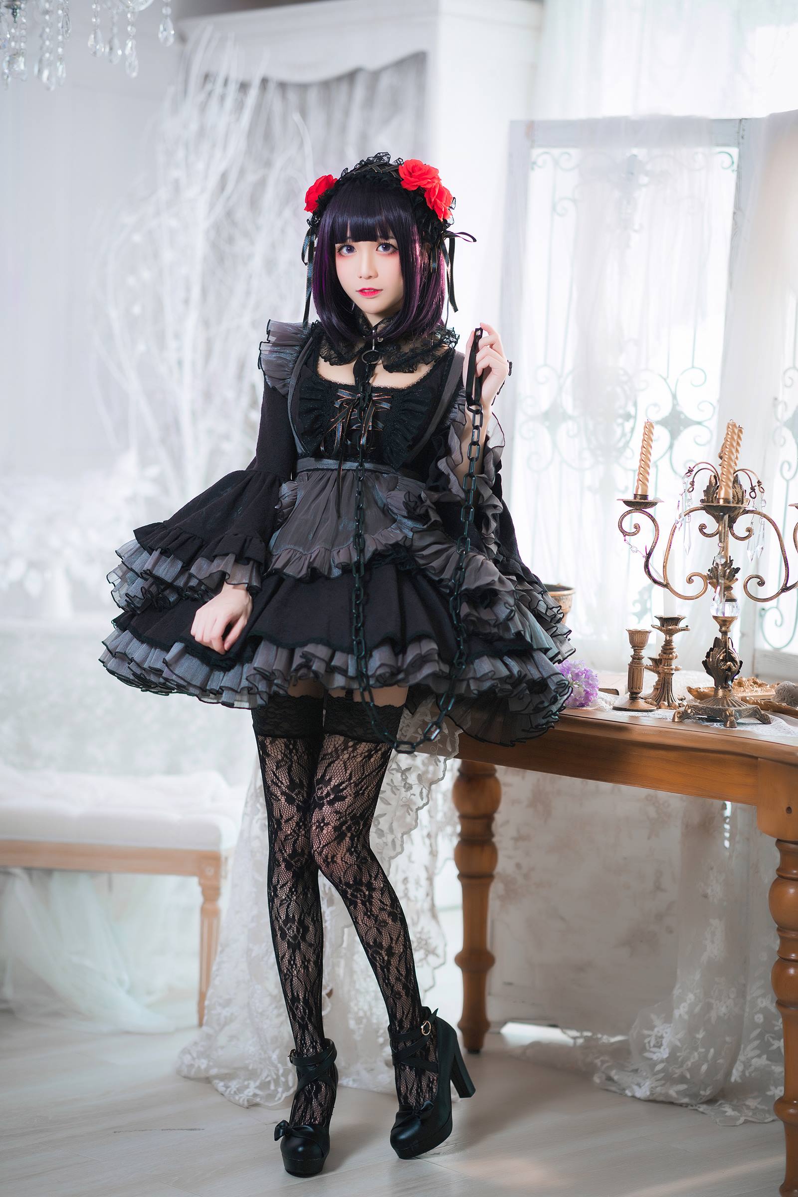 图片[37]-Tomoyo酱 – 更衣人偶 黑江雫[37P] – 速更版-美库