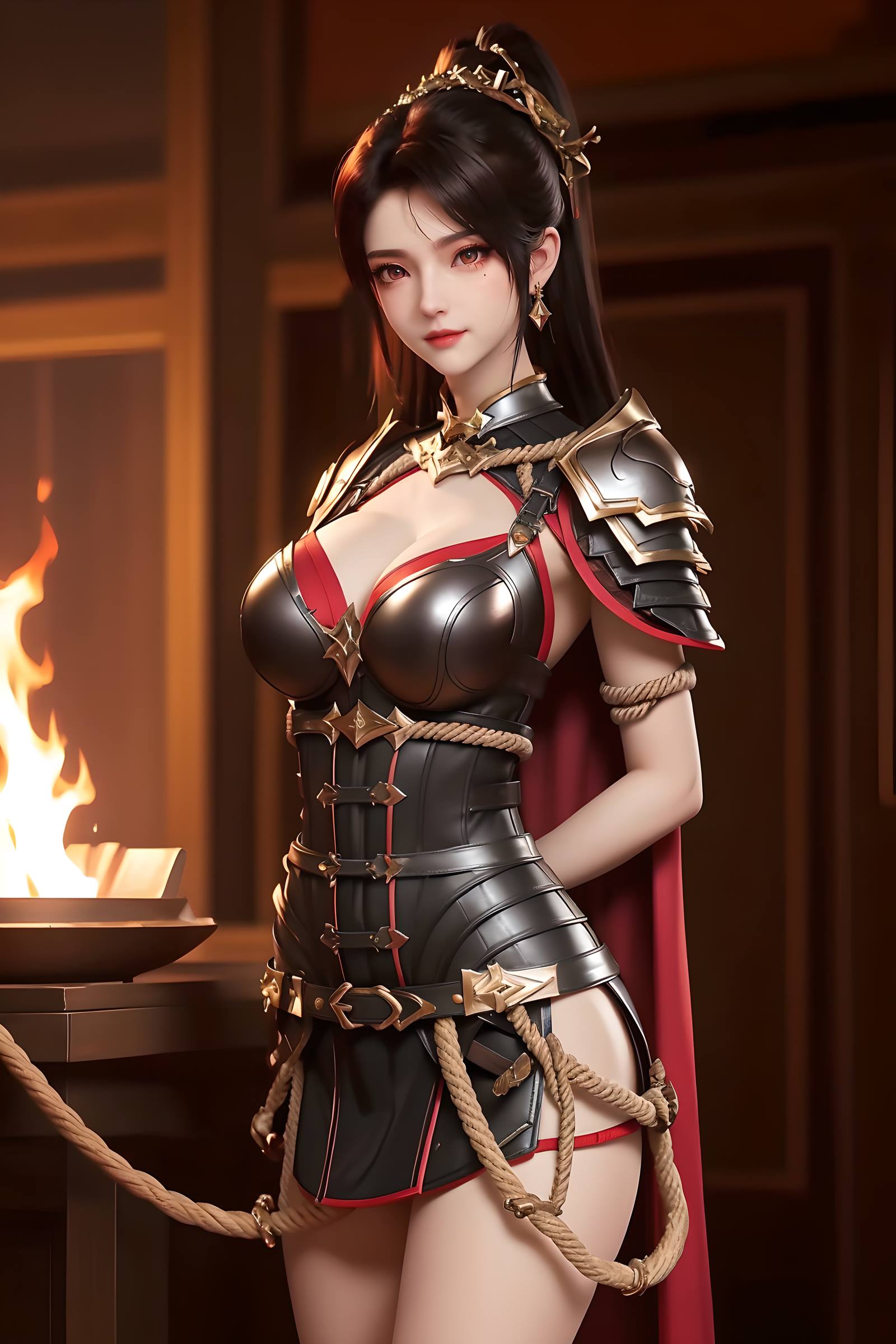 图片[10]-AI绘画 135 神印王座-王原原 精美图集[91P] – 速更版-美库