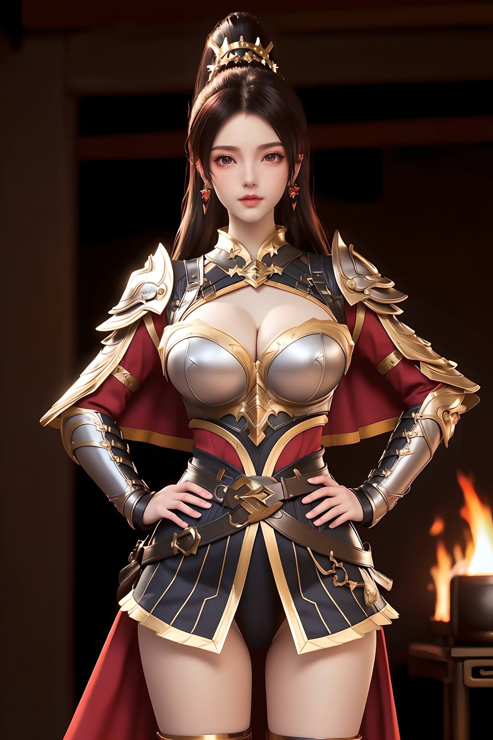 图片[11]-AI绘画 135 神印王座-王原原 精美图集[91P] – 速更版-美库