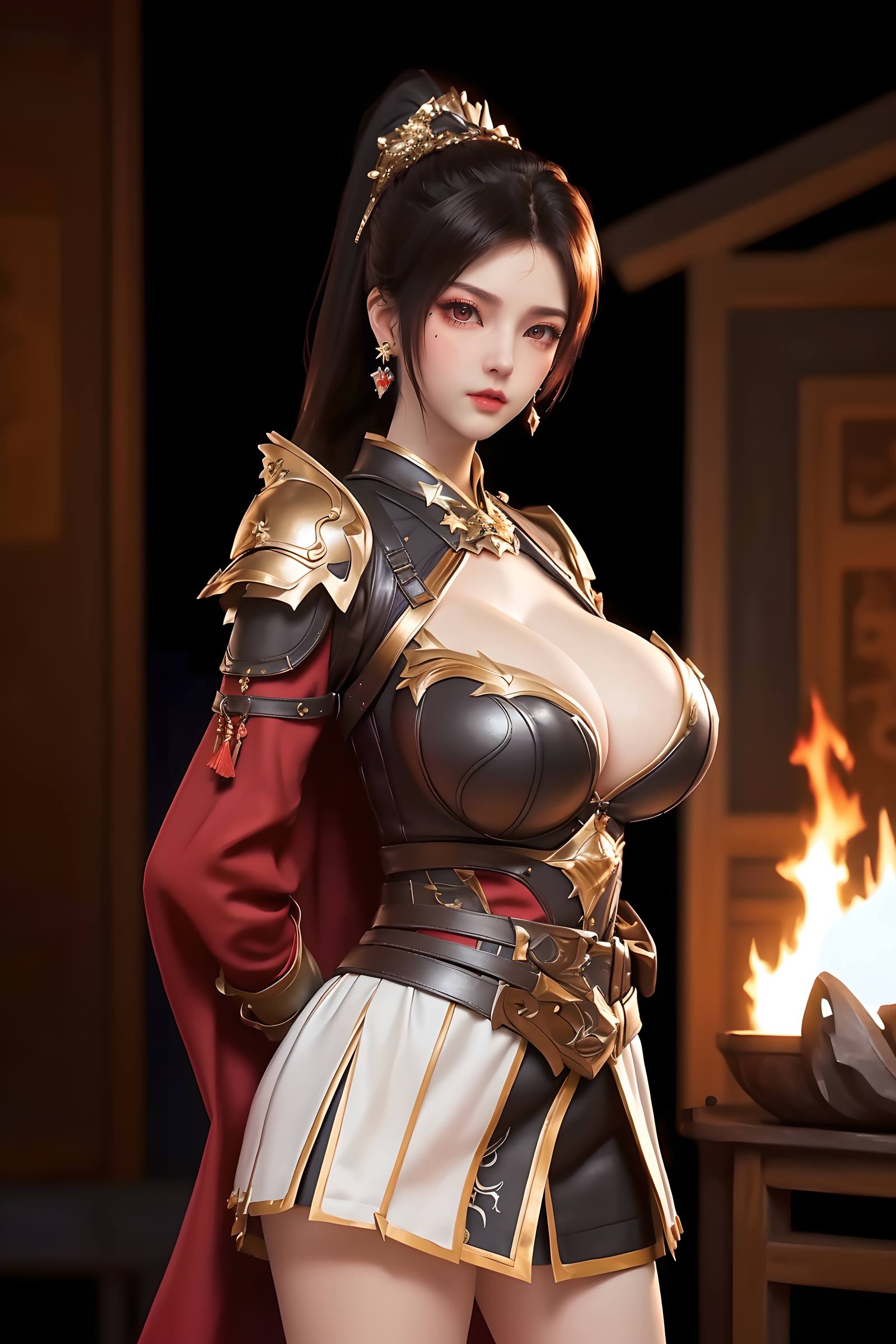 图片[15]-AI绘画 135 神印王座-王原原 精美图集[91P] – 速更版-美库