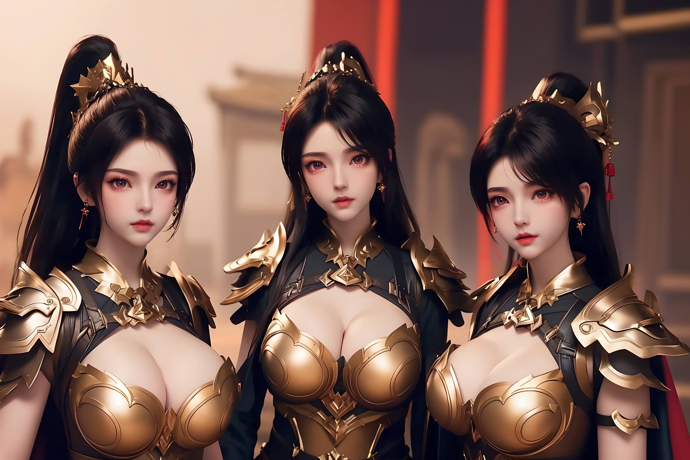 图片[19]-AI绘画 135 神印王座-王原原 精美图集[91P] – 速更版-美库