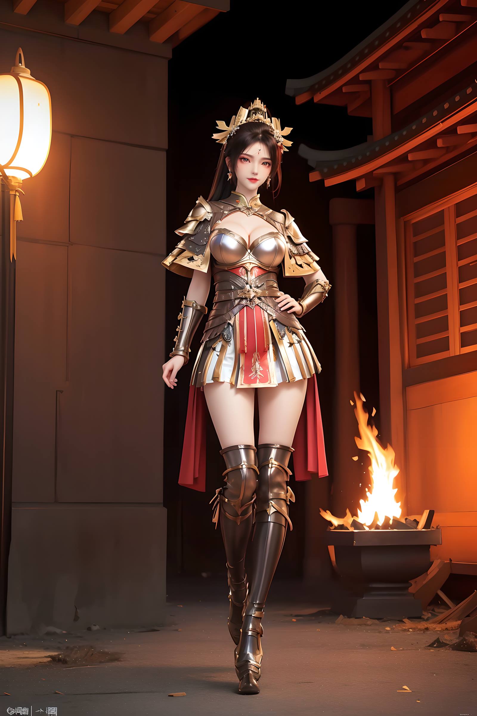 图片[21]-AI绘画 135 神印王座-王原原 精美图集[91P] – 速更版-美库