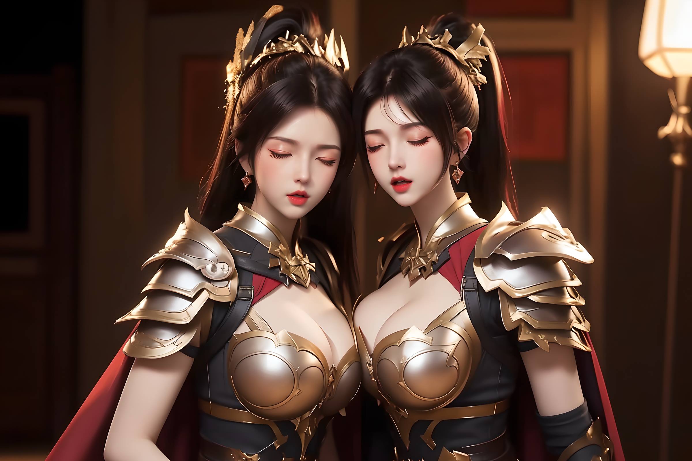 图片[27]-AI绘画 135 神印王座-王原原 精美图集[91P] – 速更版-美库