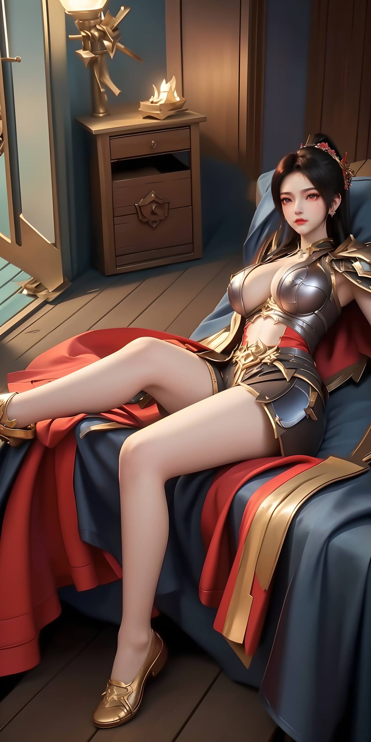 图片[33]-AI绘画 135 神印王座-王原原 精美图集[91P] – 速更版-美库