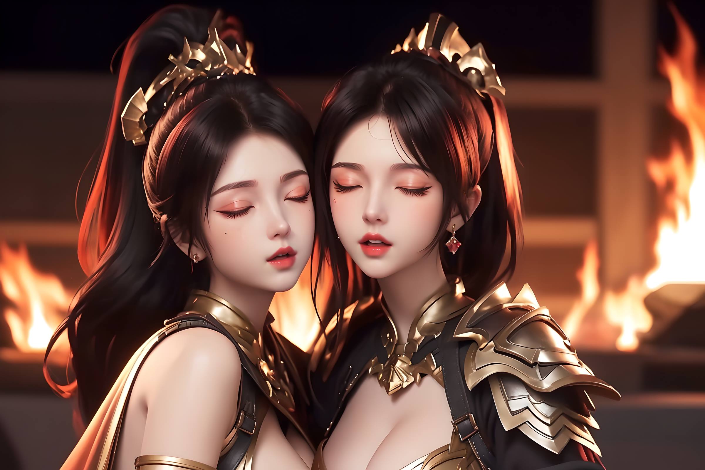 图片[37]-AI绘画 135 神印王座-王原原 精美图集[91P] – 速更版-美库