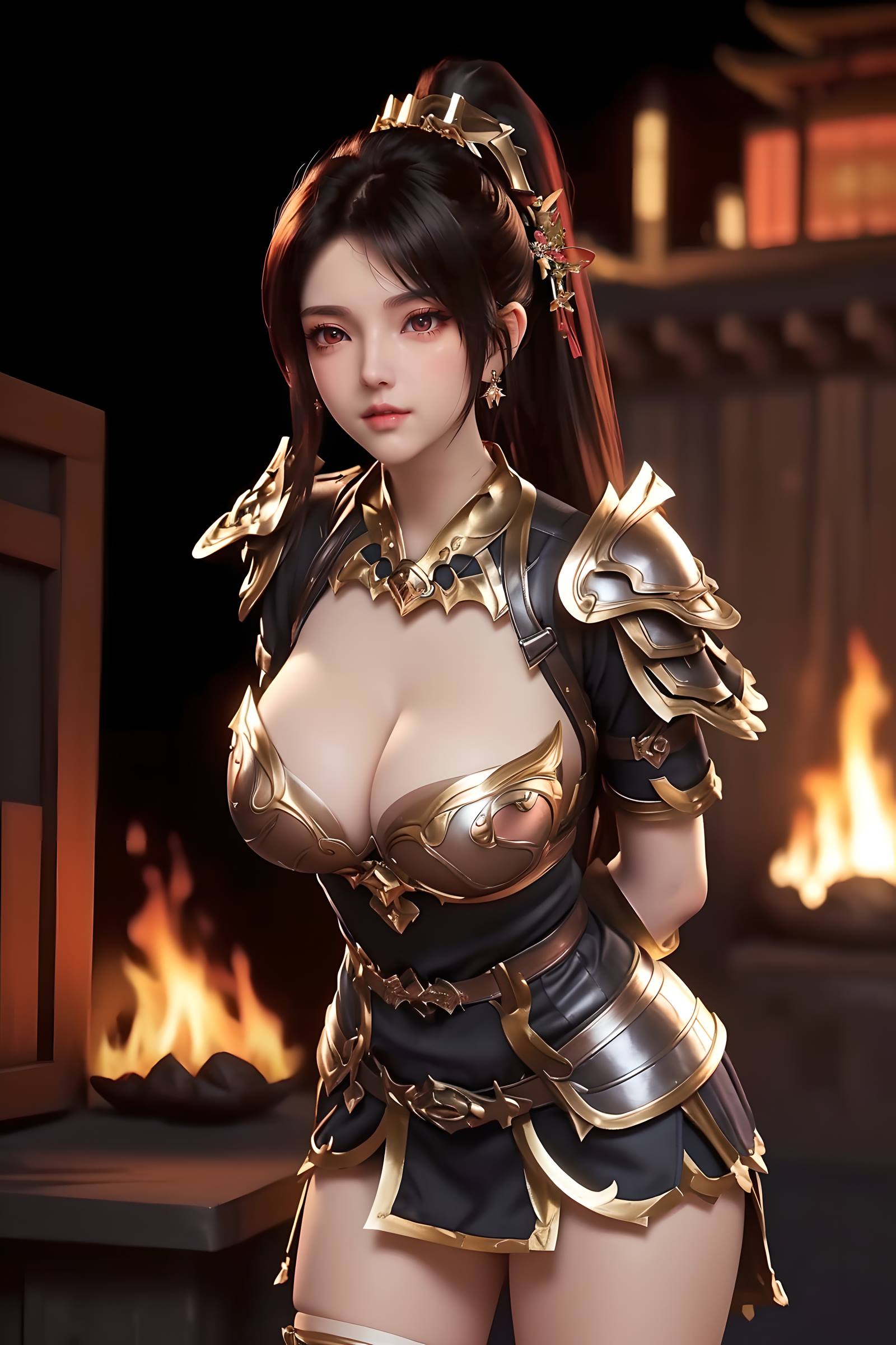 图片[39]-AI绘画 135 神印王座-王原原 精美图集[91P] – 速更版-美库