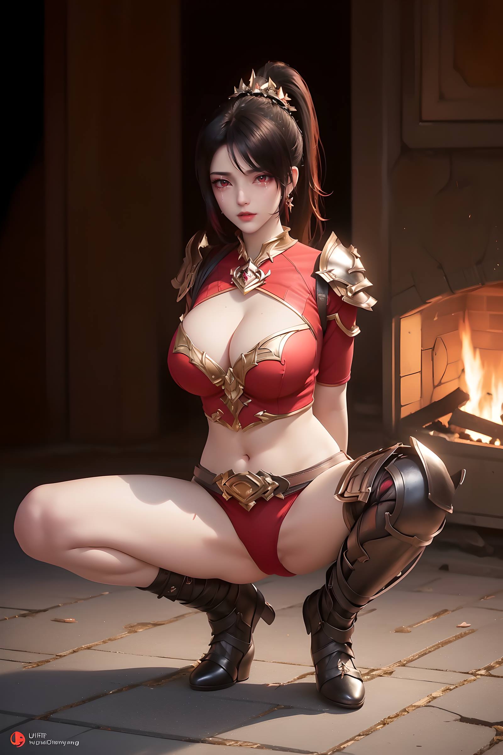 图片[42]-AI绘画 135 神印王座-王原原 精美图集[91P] – 速更版-美库