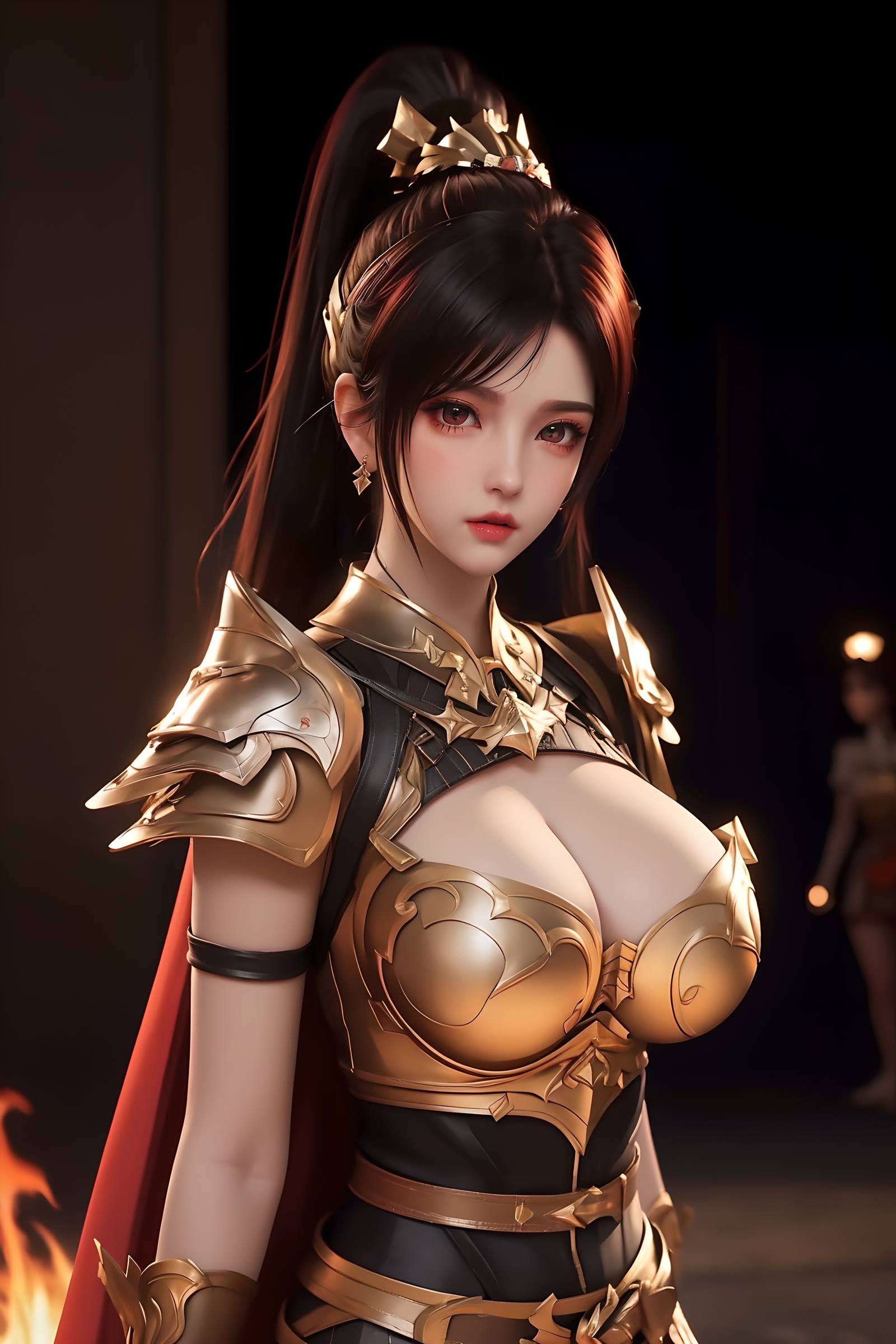 图片[45]-AI绘画 135 神印王座-王原原 精美图集[91P] – 速更版-美库