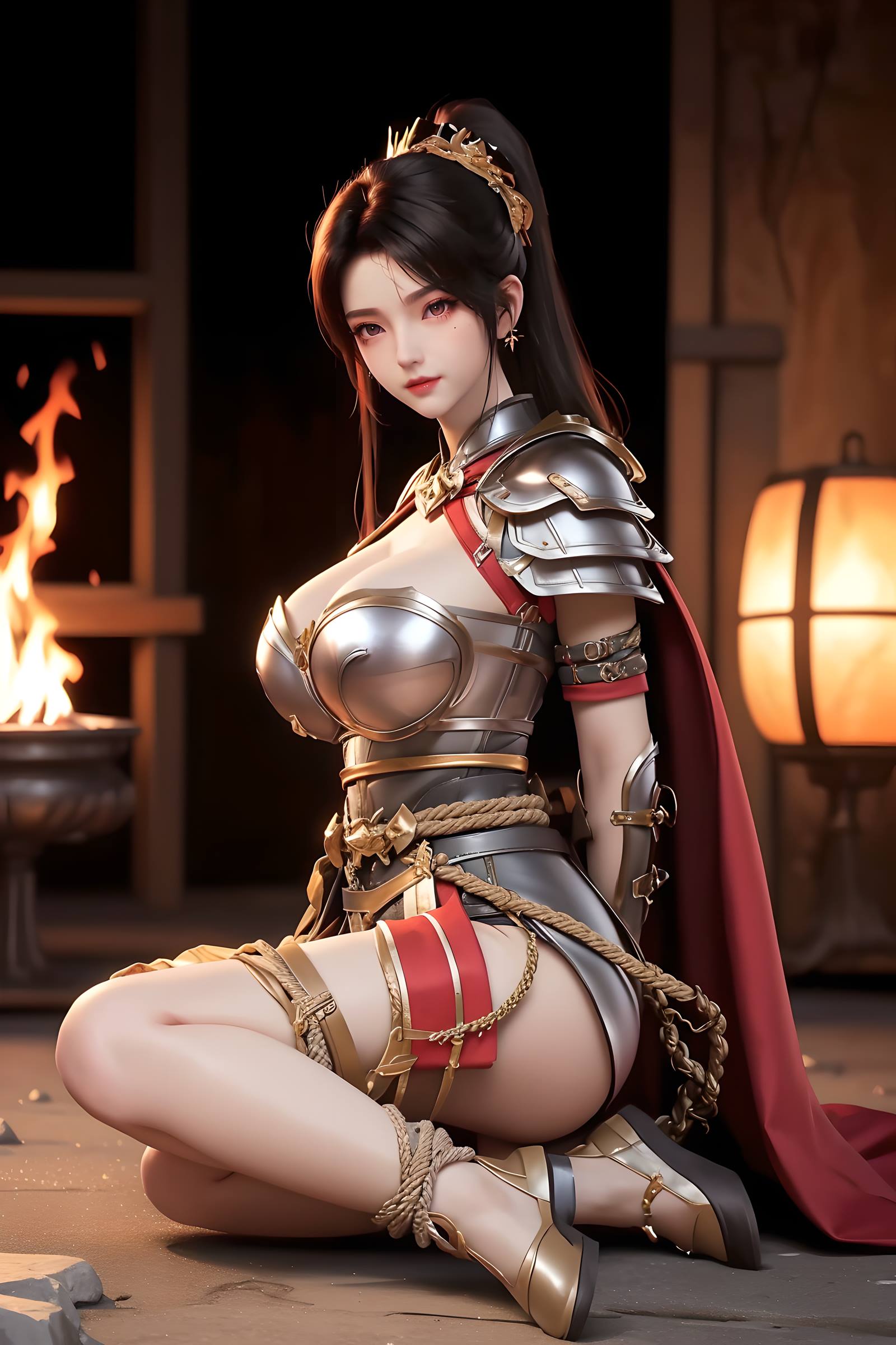 图片[46]-AI绘画 135 神印王座-王原原 精美图集[91P] – 速更版-美库