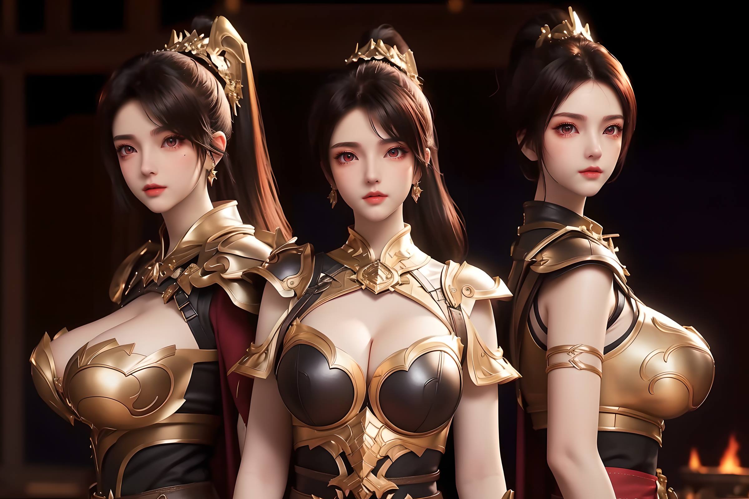 图片[47]-AI绘画 135 神印王座-王原原 精美图集[91P] – 速更版-美库