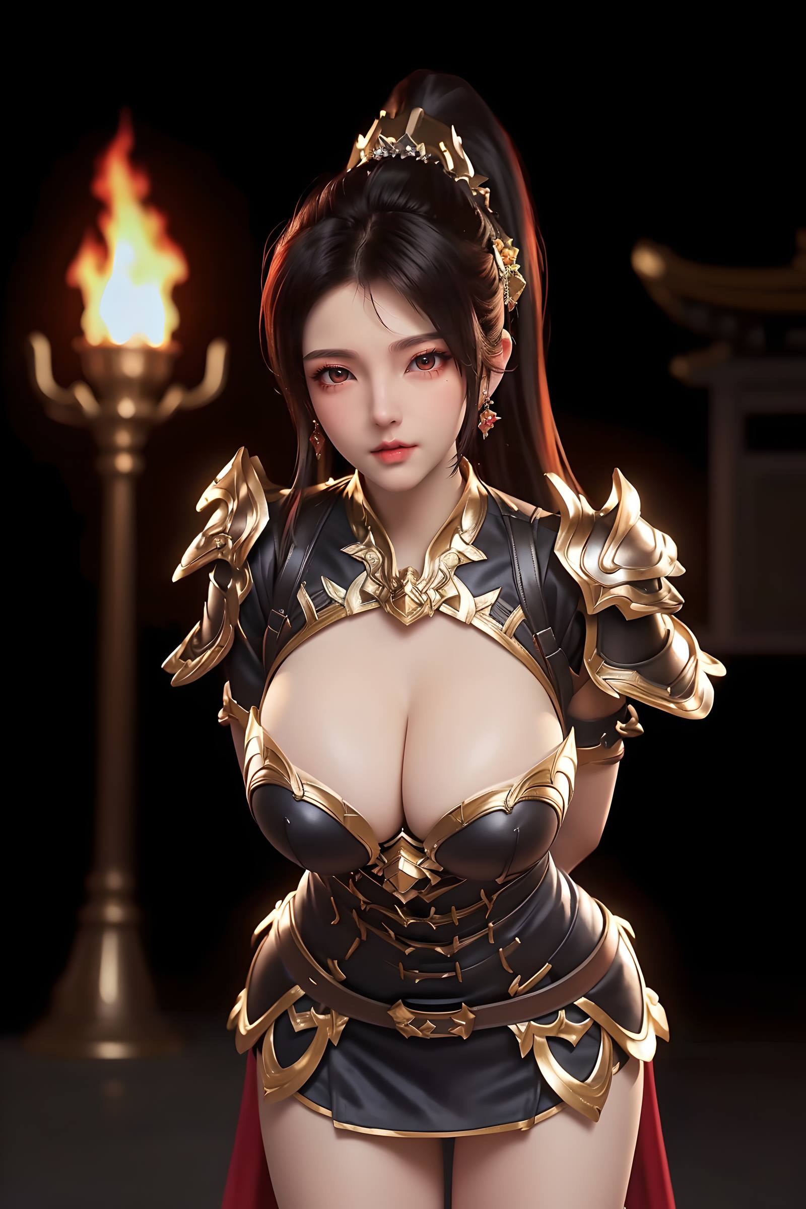 图片[48]-AI绘画 135 神印王座-王原原 精美图集[91P] – 速更版-美库