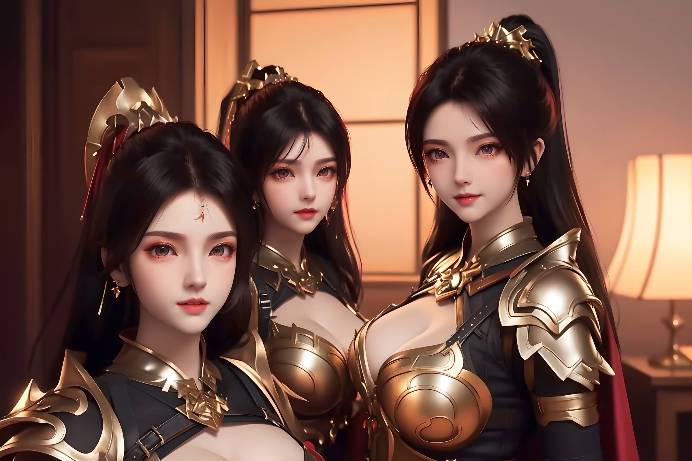 图片[50]-AI绘画 135 神印王座-王原原 精美图集[91P] – 速更版-美库