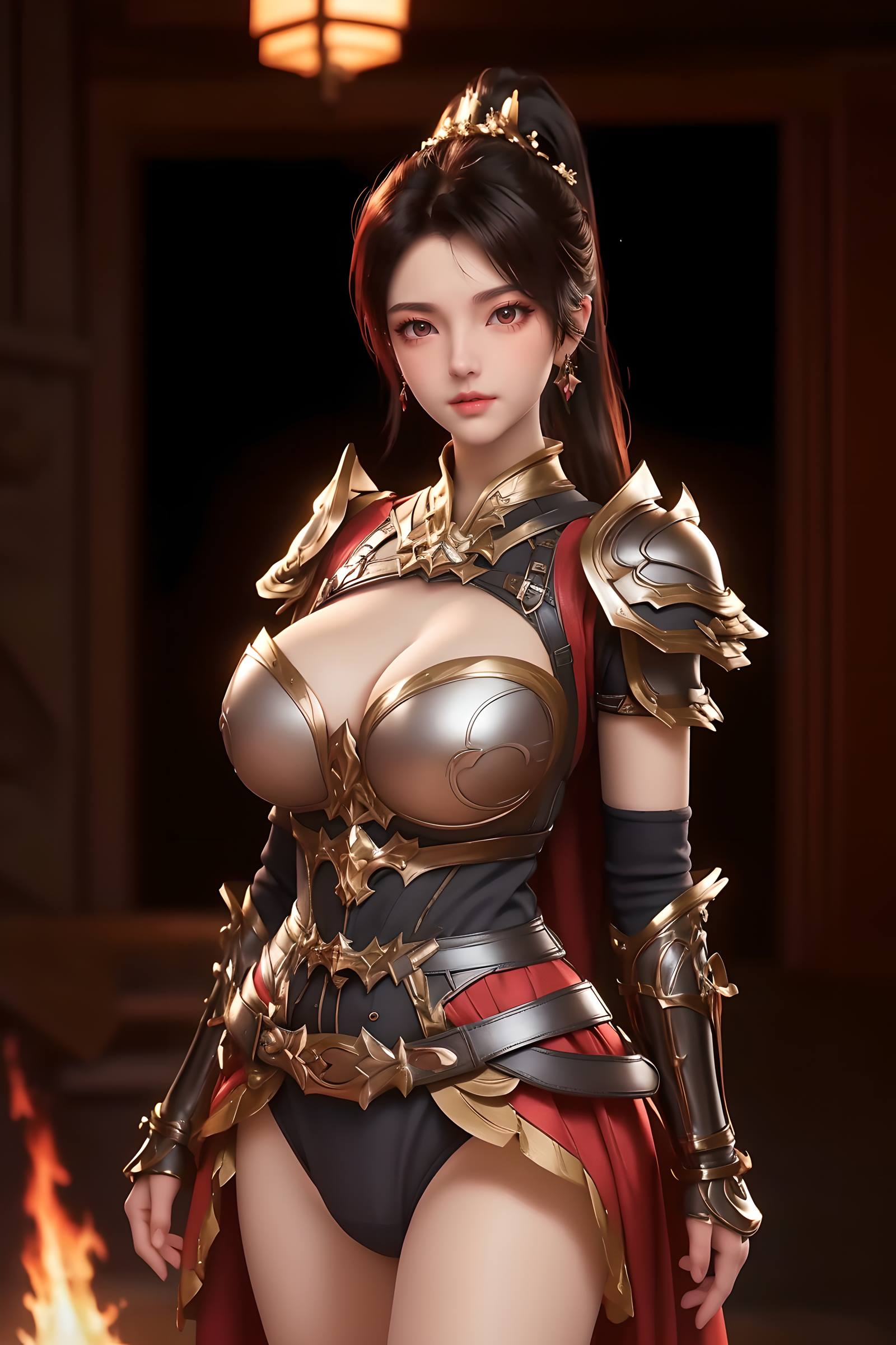 图片[52]-AI绘画 135 神印王座-王原原 精美图集[91P] – 速更版-美库