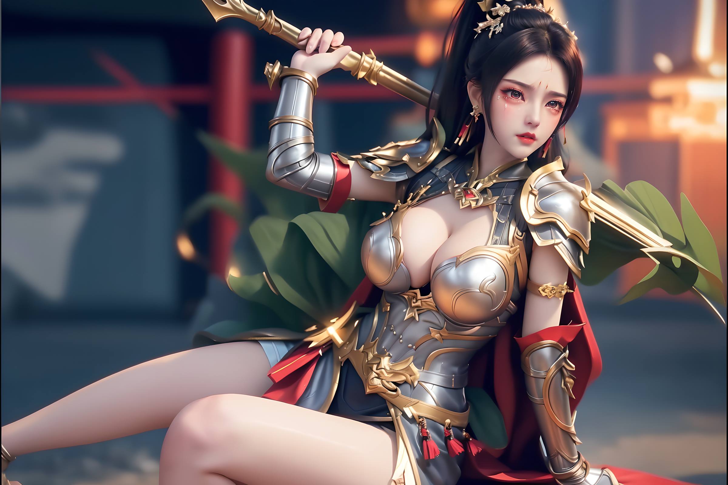 图片[53]-AI绘画 135 神印王座-王原原 精美图集[91P] – 速更版-美库