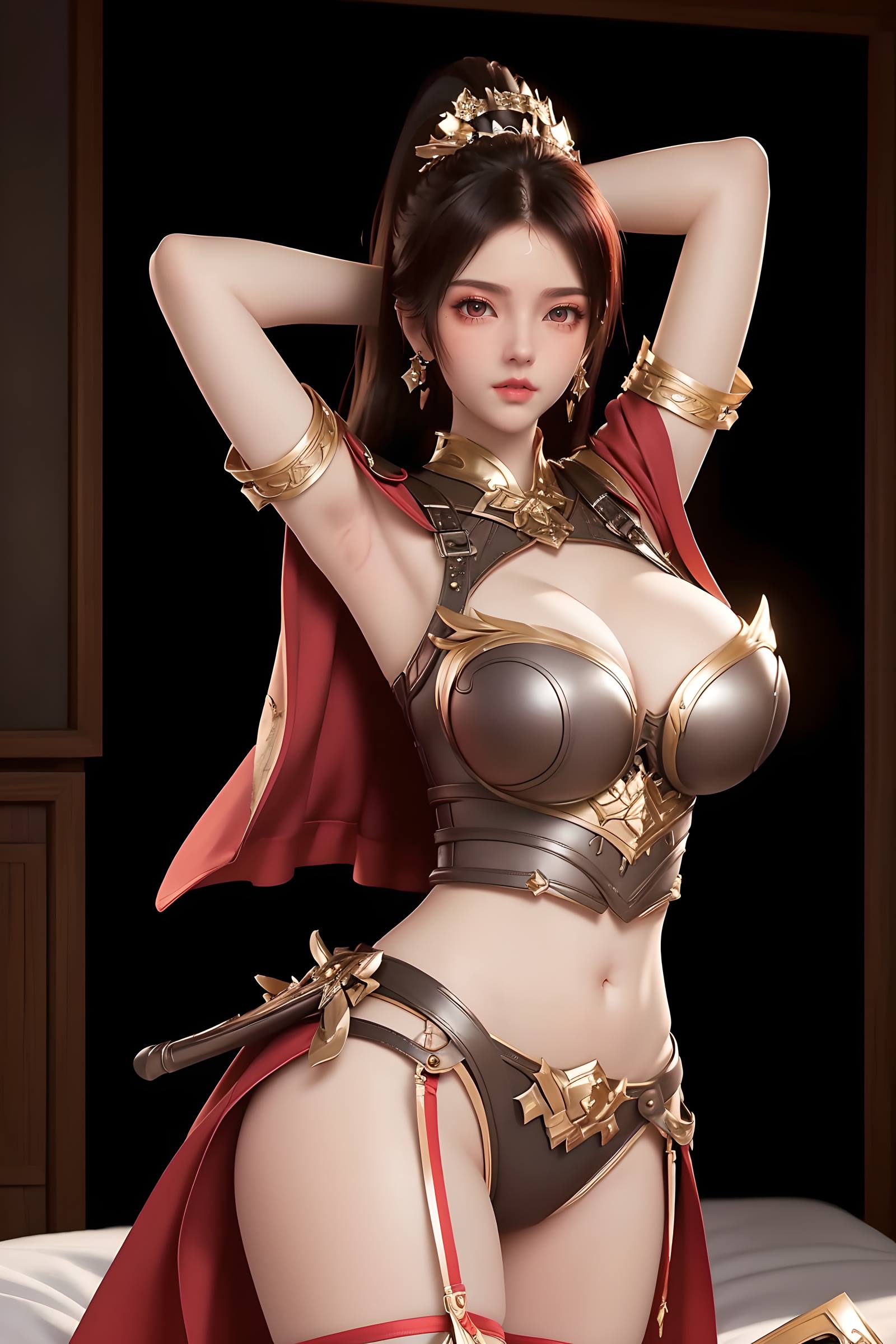 图片[55]-AI绘画 135 神印王座-王原原 精美图集[91P] – 速更版-美库