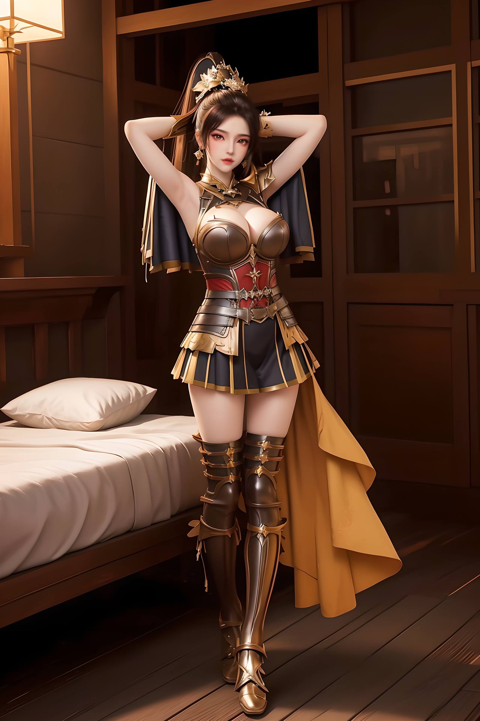 图片[57]-AI绘画 135 神印王座-王原原 精美图集[91P] – 速更版-美库