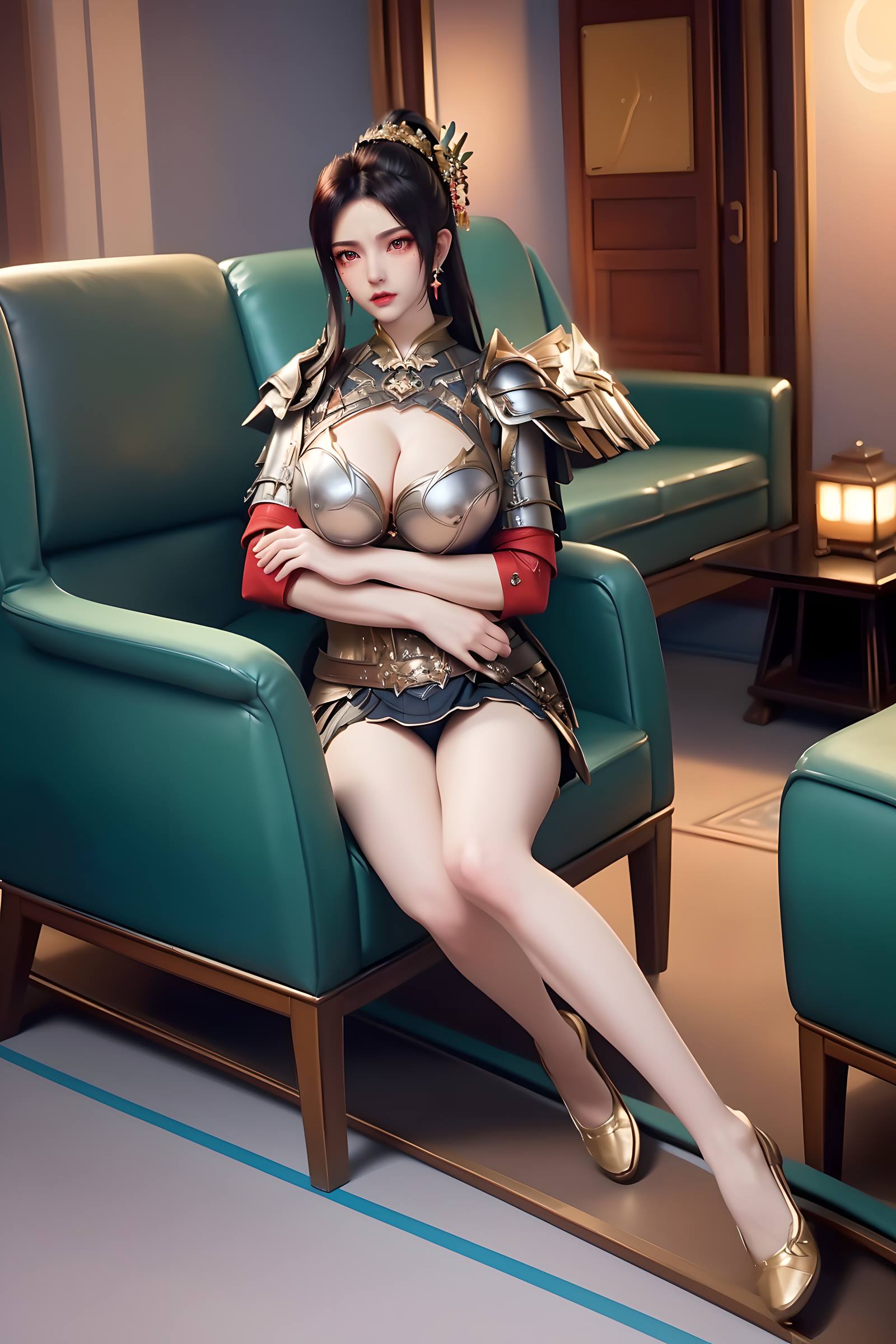 图片[61]-AI绘画 135 神印王座-王原原 精美图集[91P] – 速更版-美库