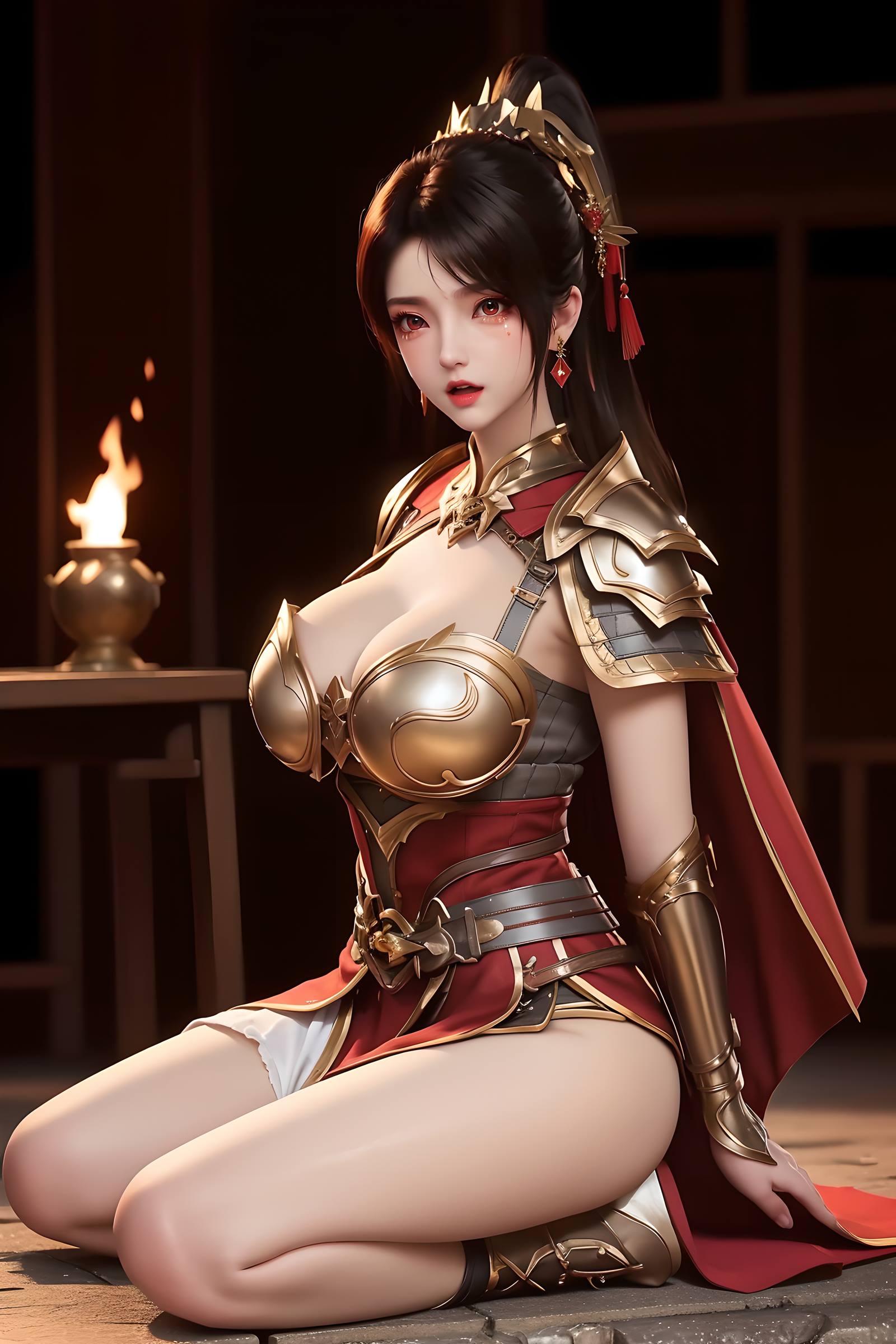 图片[65]-AI绘画 135 神印王座-王原原 精美图集[91P] – 速更版-美库