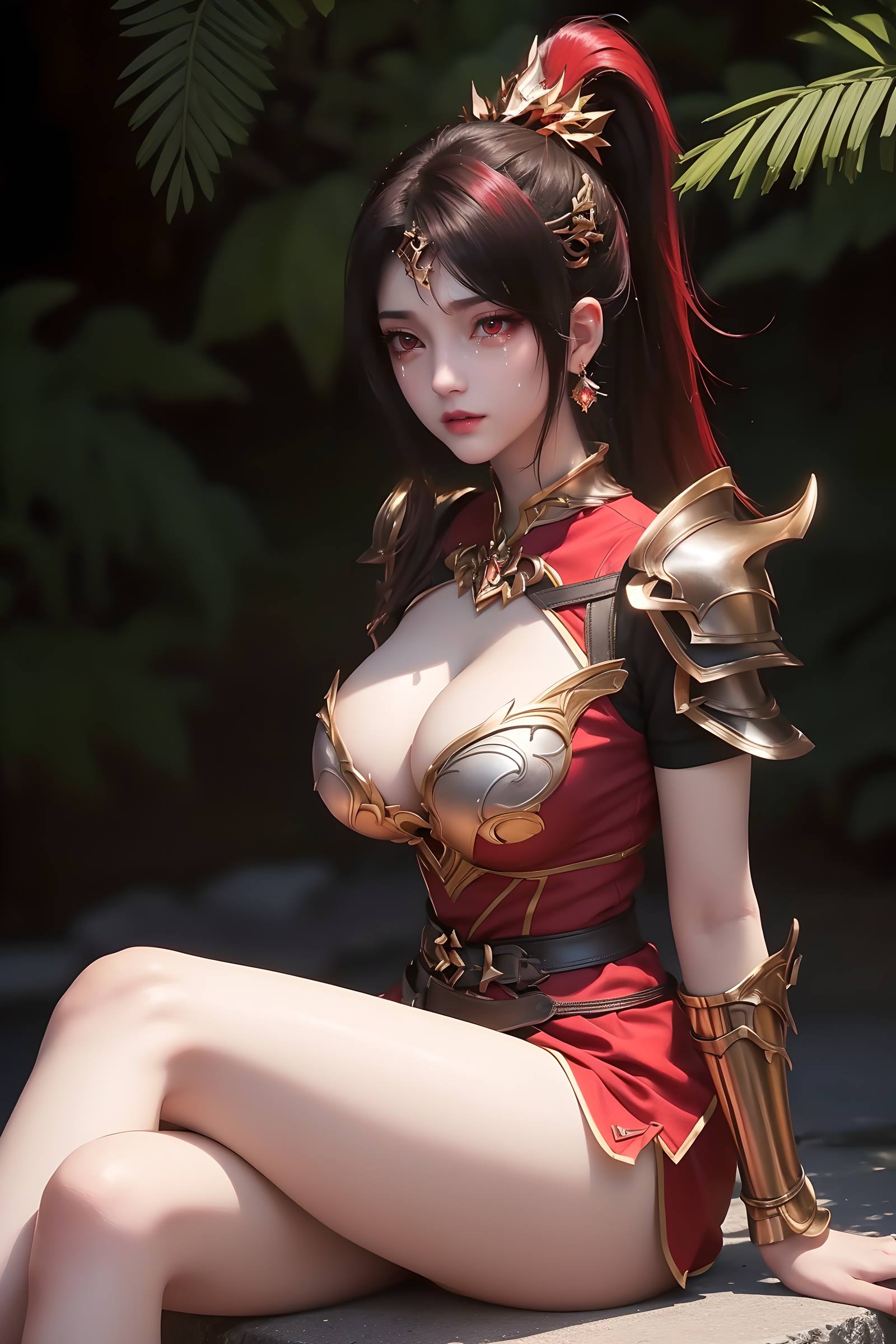 图片[66]-AI绘画 135 神印王座-王原原 精美图集[91P] – 速更版-美库