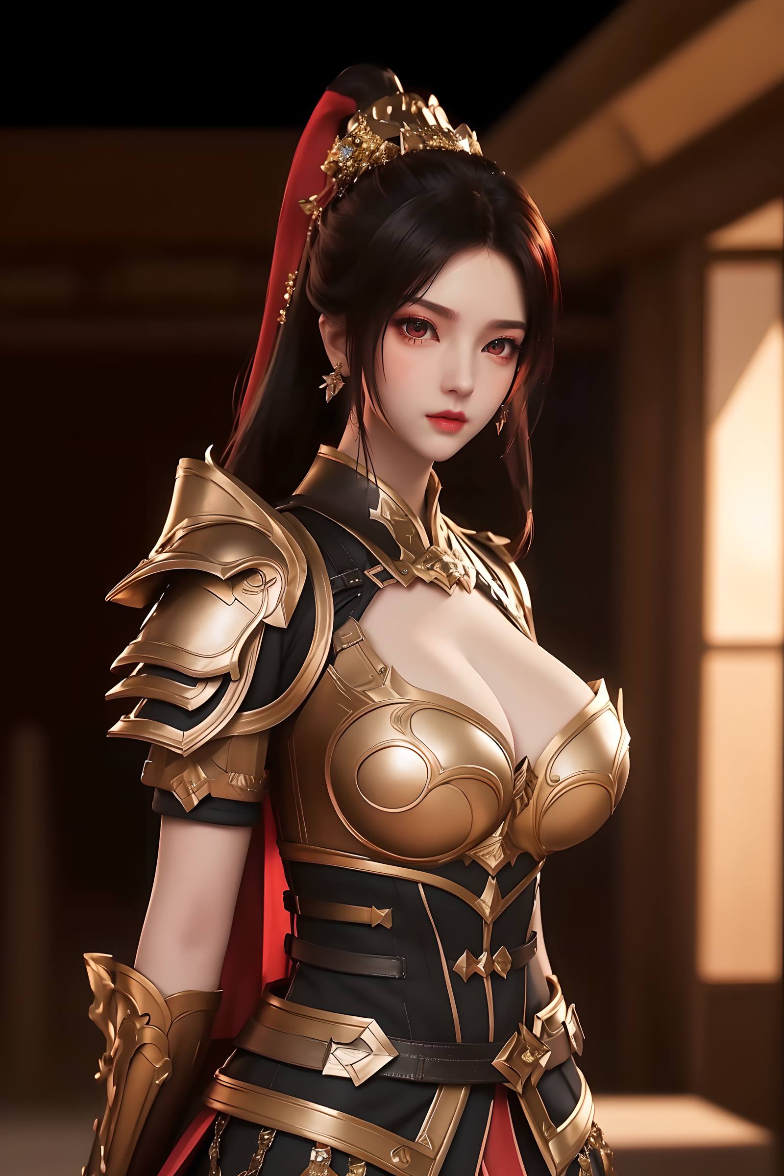 图片[67]-AI绘画 135 神印王座-王原原 精美图集[91P] – 速更版-美库