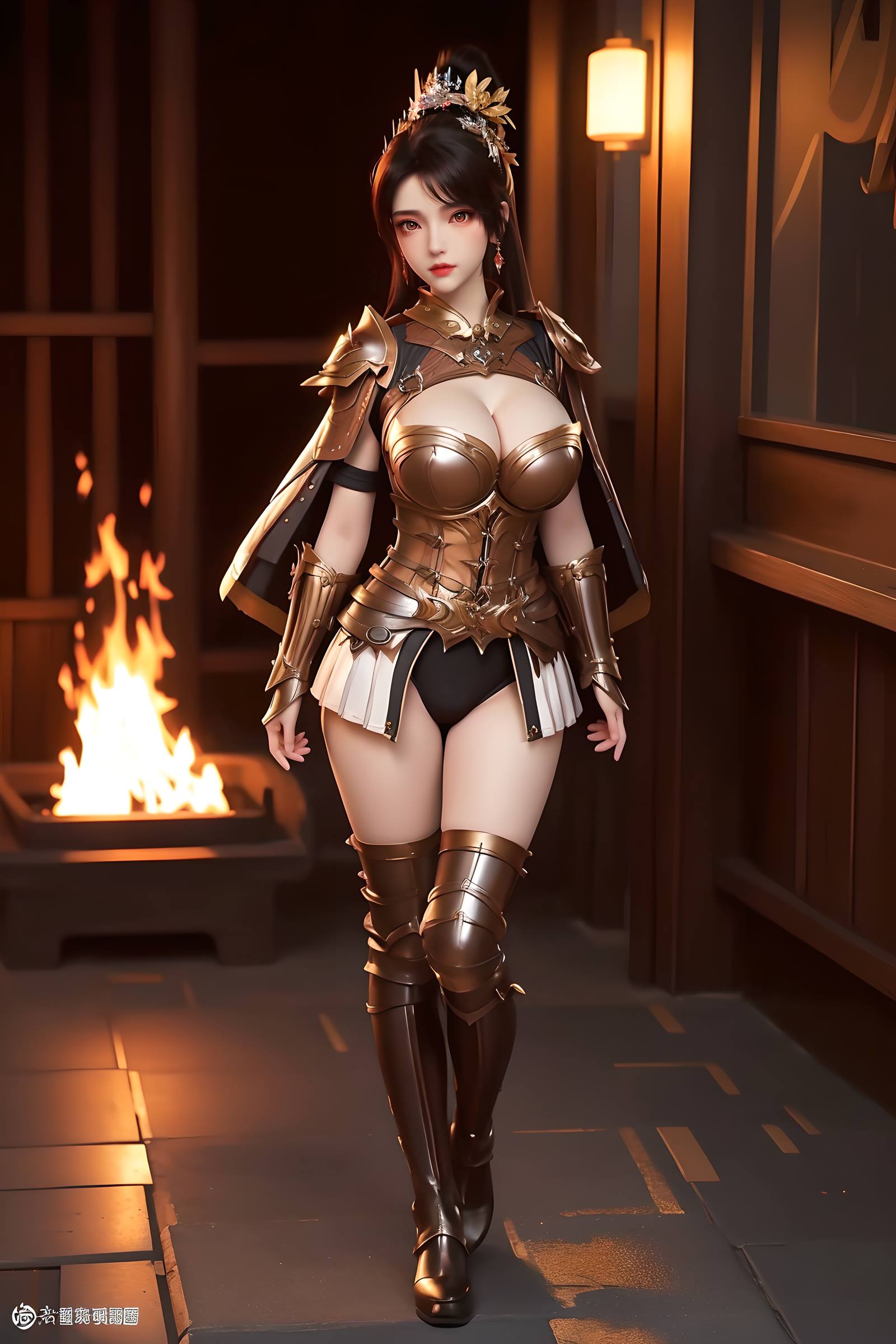 图片[68]-AI绘画 135 神印王座-王原原 精美图集[91P] – 速更版-美库