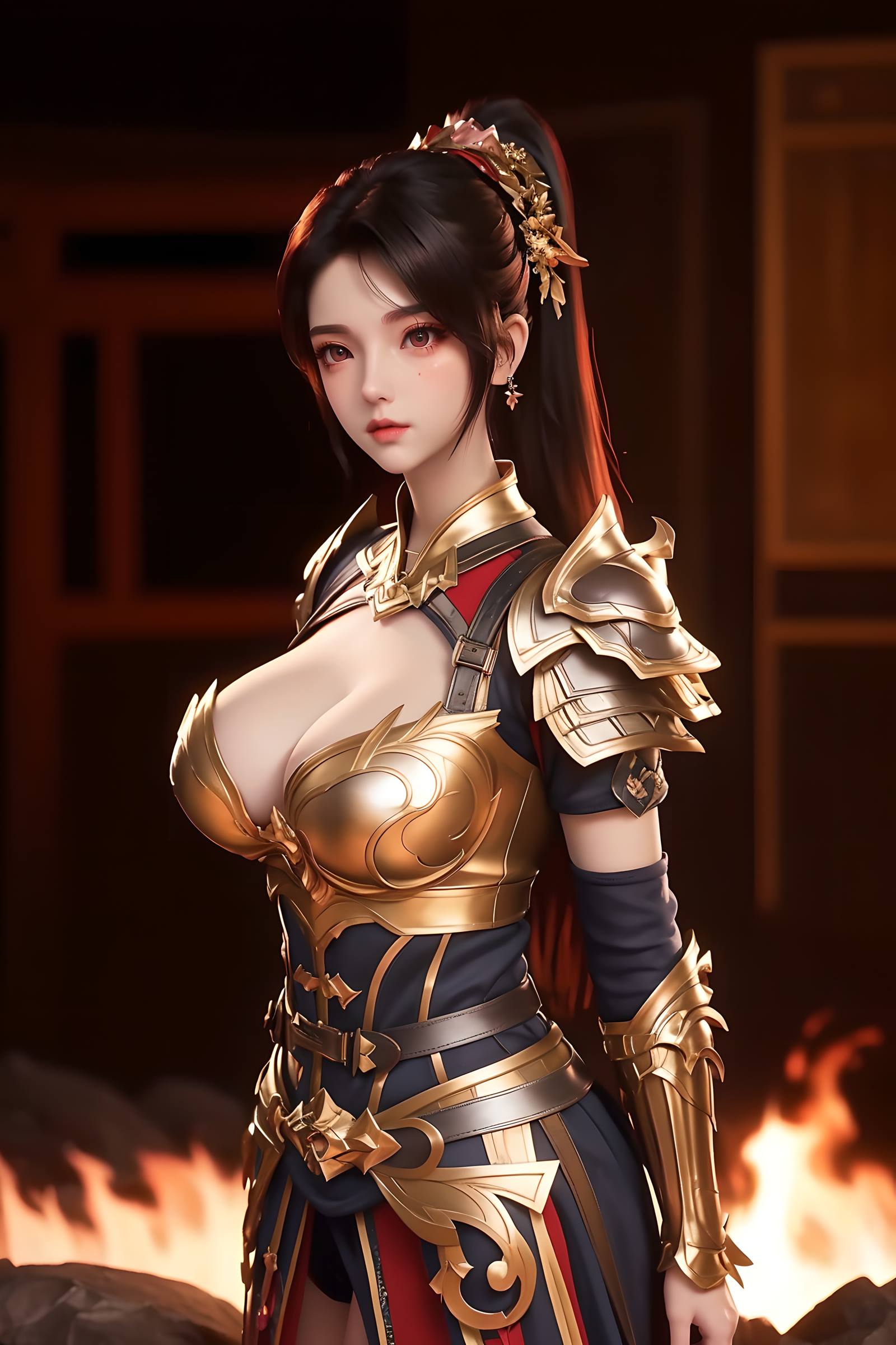 图片[69]-AI绘画 135 神印王座-王原原 精美图集[91P] – 速更版-美库