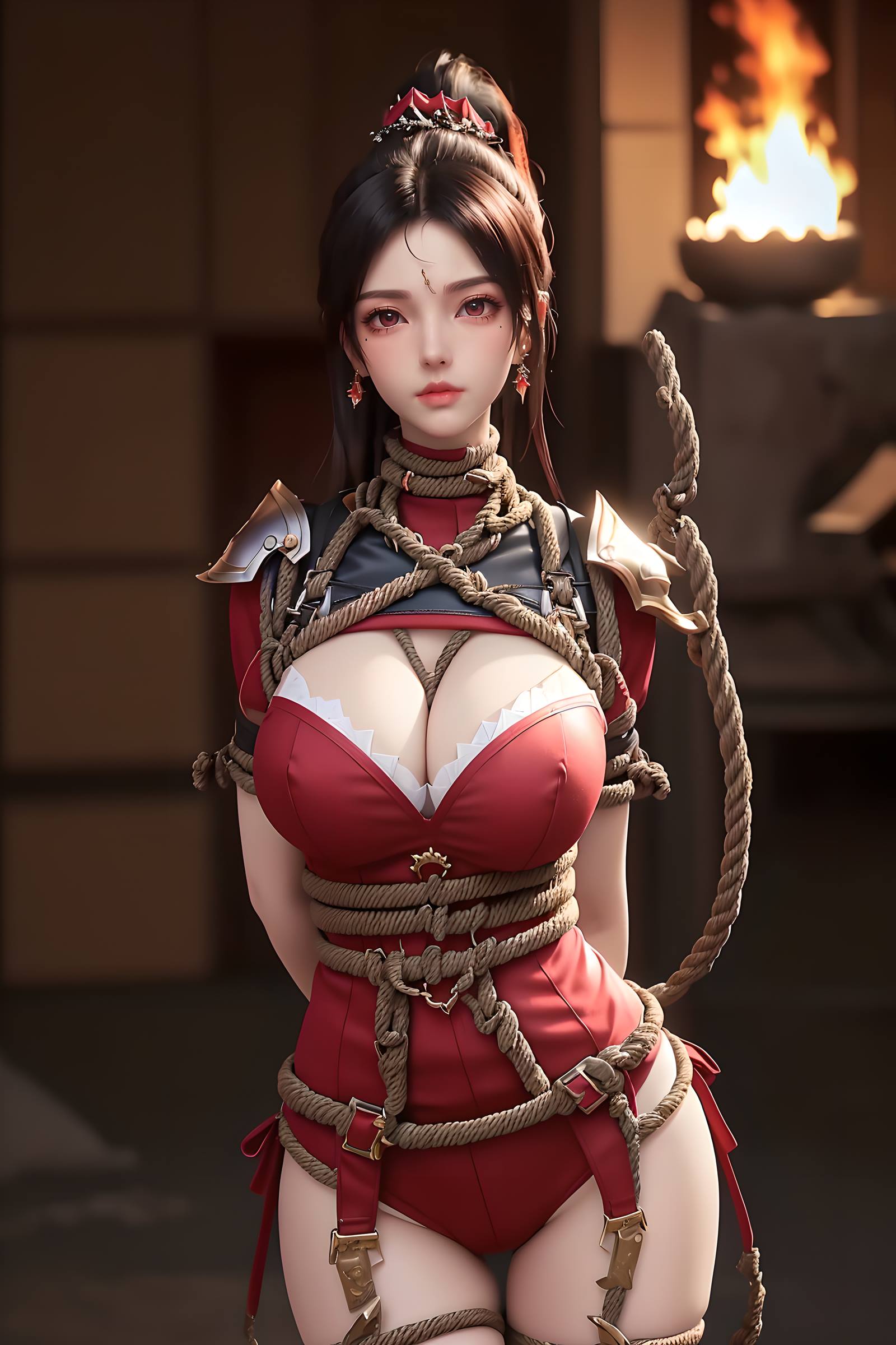 图片[75]-AI绘画 135 神印王座-王原原 精美图集[91P] – 速更版-美库