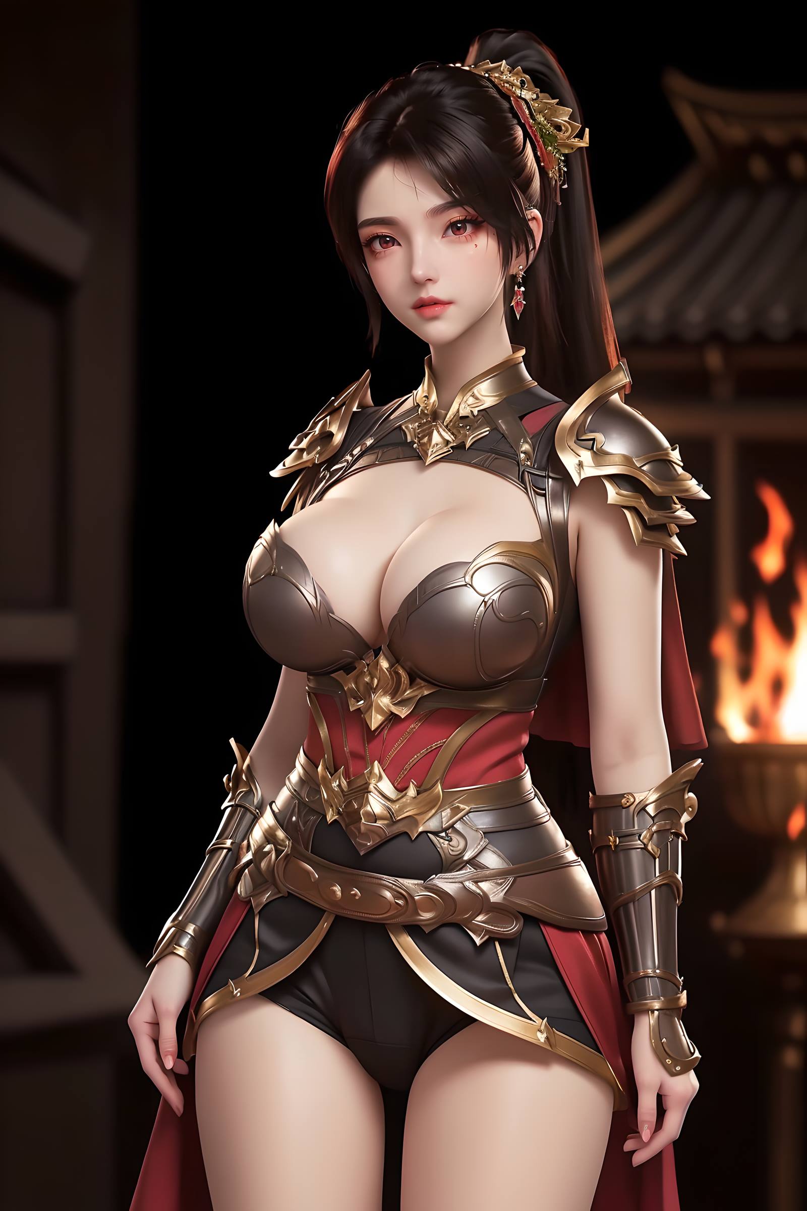 图片[76]-AI绘画 135 神印王座-王原原 精美图集[91P] – 速更版-美库