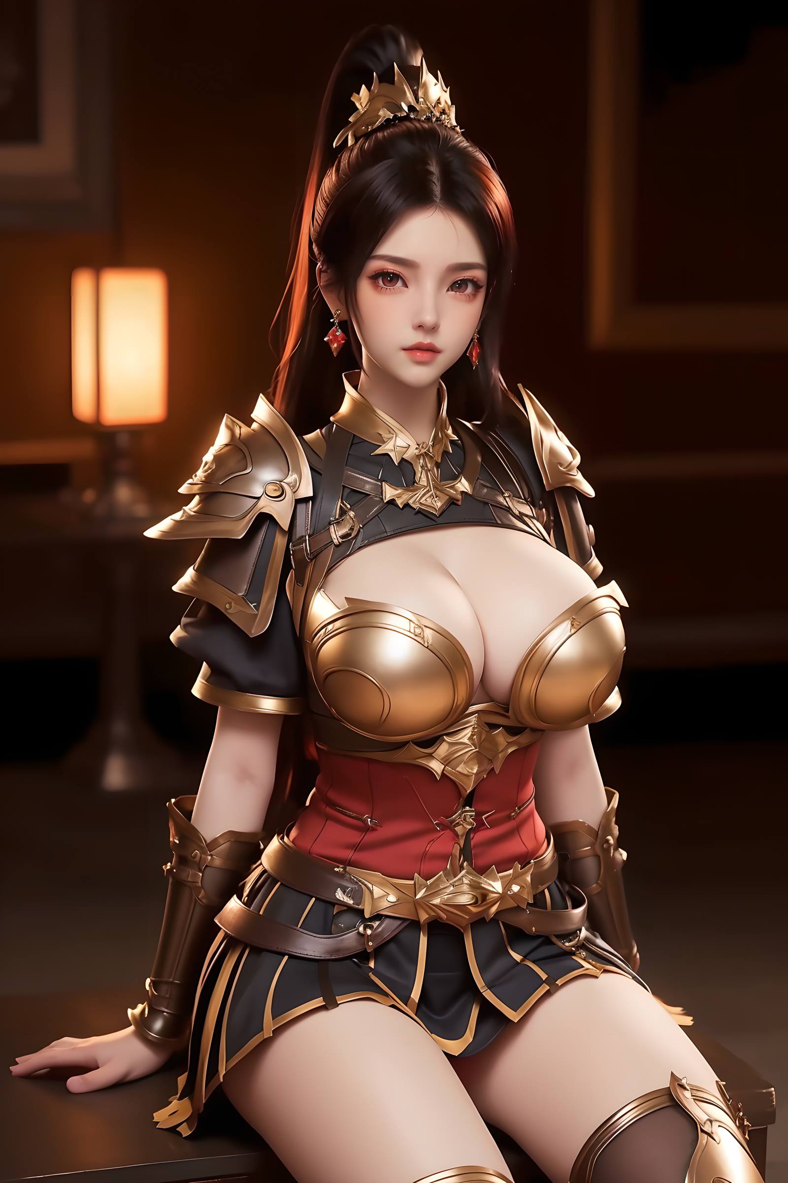 图片[80]-AI绘画 135 神印王座-王原原 精美图集[91P] – 速更版-美库