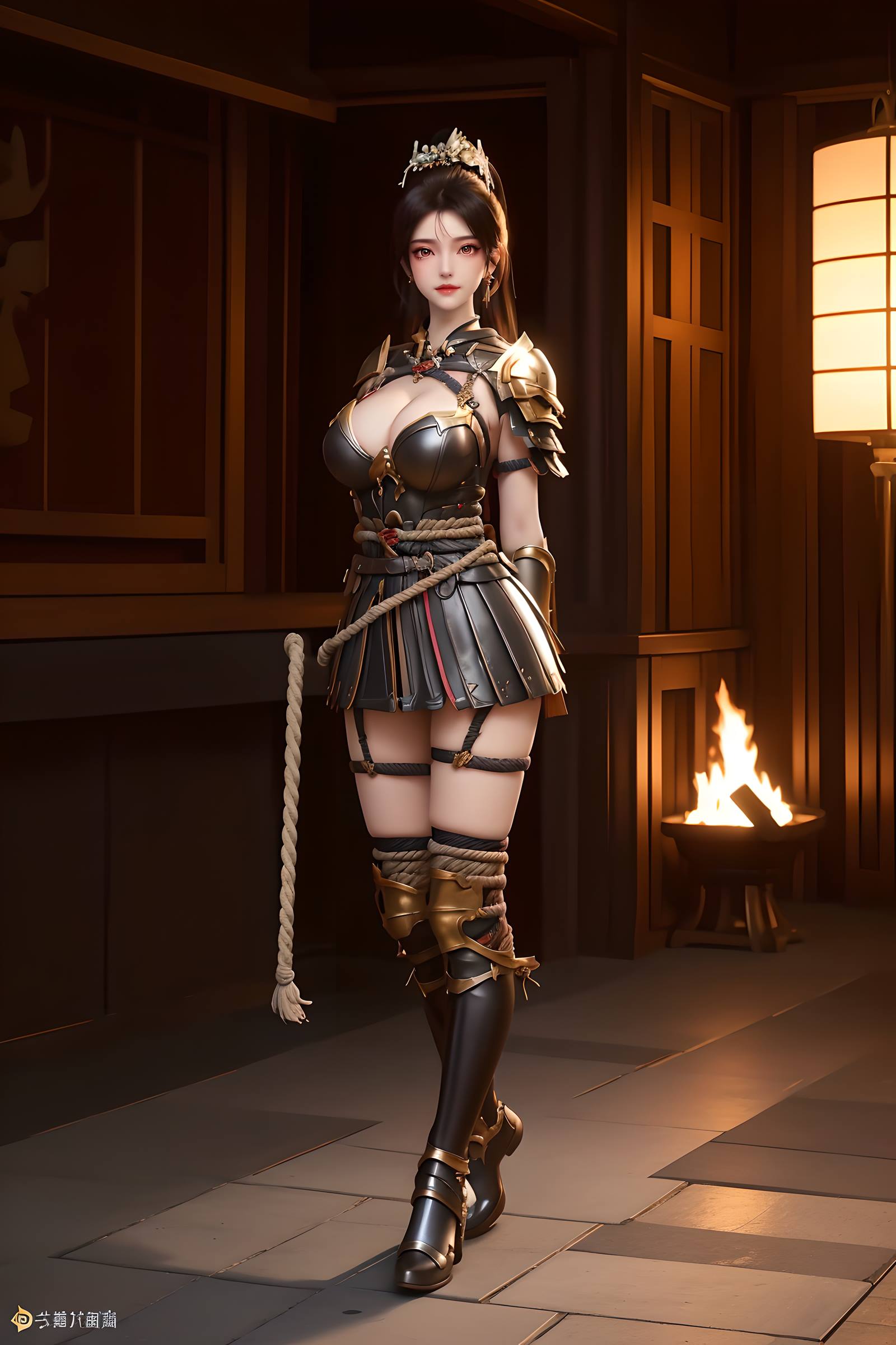 图片[83]-AI绘画 135 神印王座-王原原 精美图集[91P] – 速更版-美库