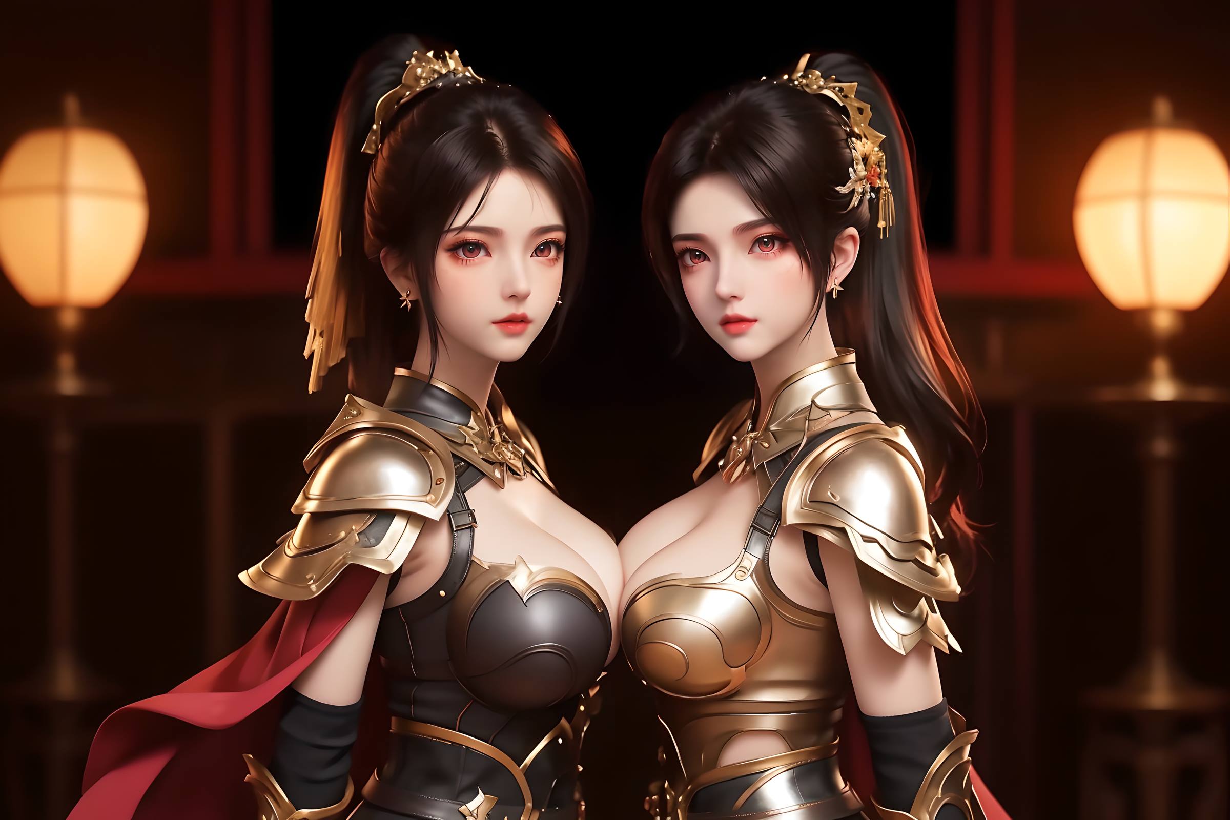 图片[84]-AI绘画 135 神印王座-王原原 精美图集[91P] – 速更版-美库