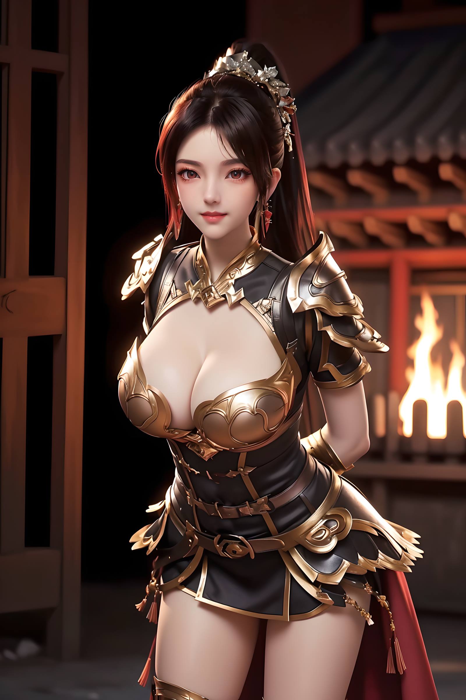 图片[88]-AI绘画 135 神印王座-王原原 精美图集[91P] – 速更版-美库