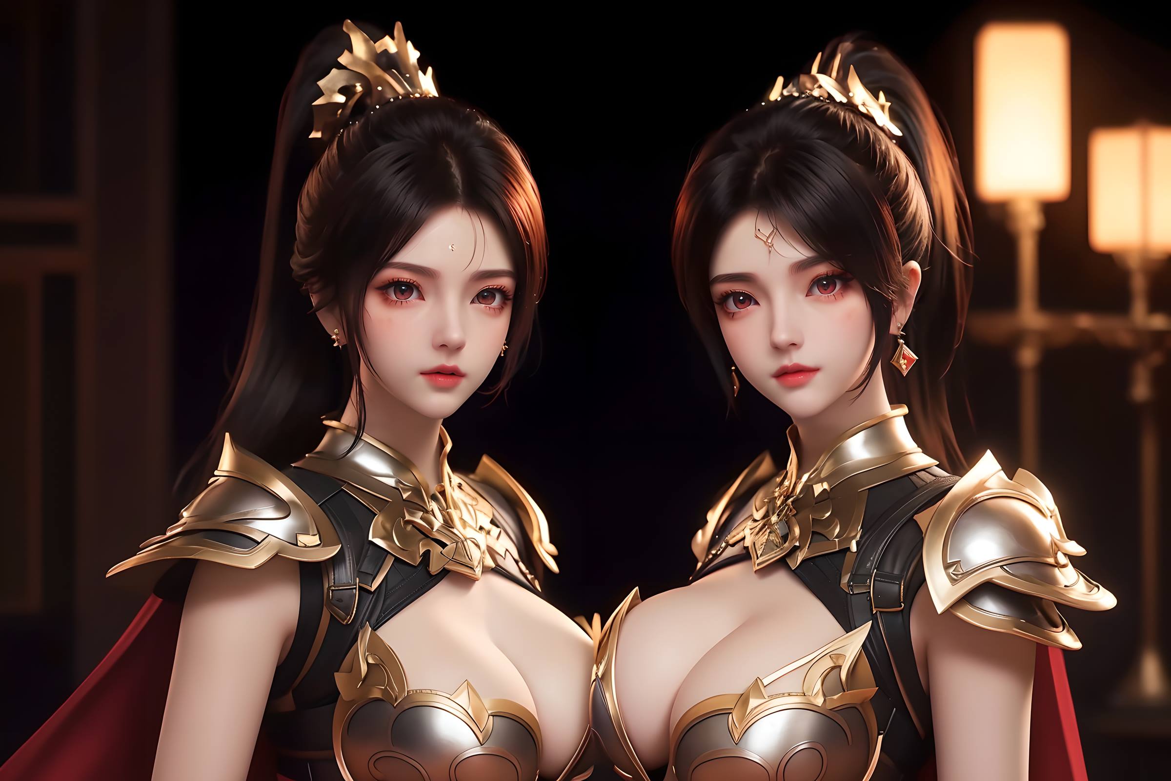 图片[89]-AI绘画 135 神印王座-王原原 精美图集[91P] – 速更版-美库